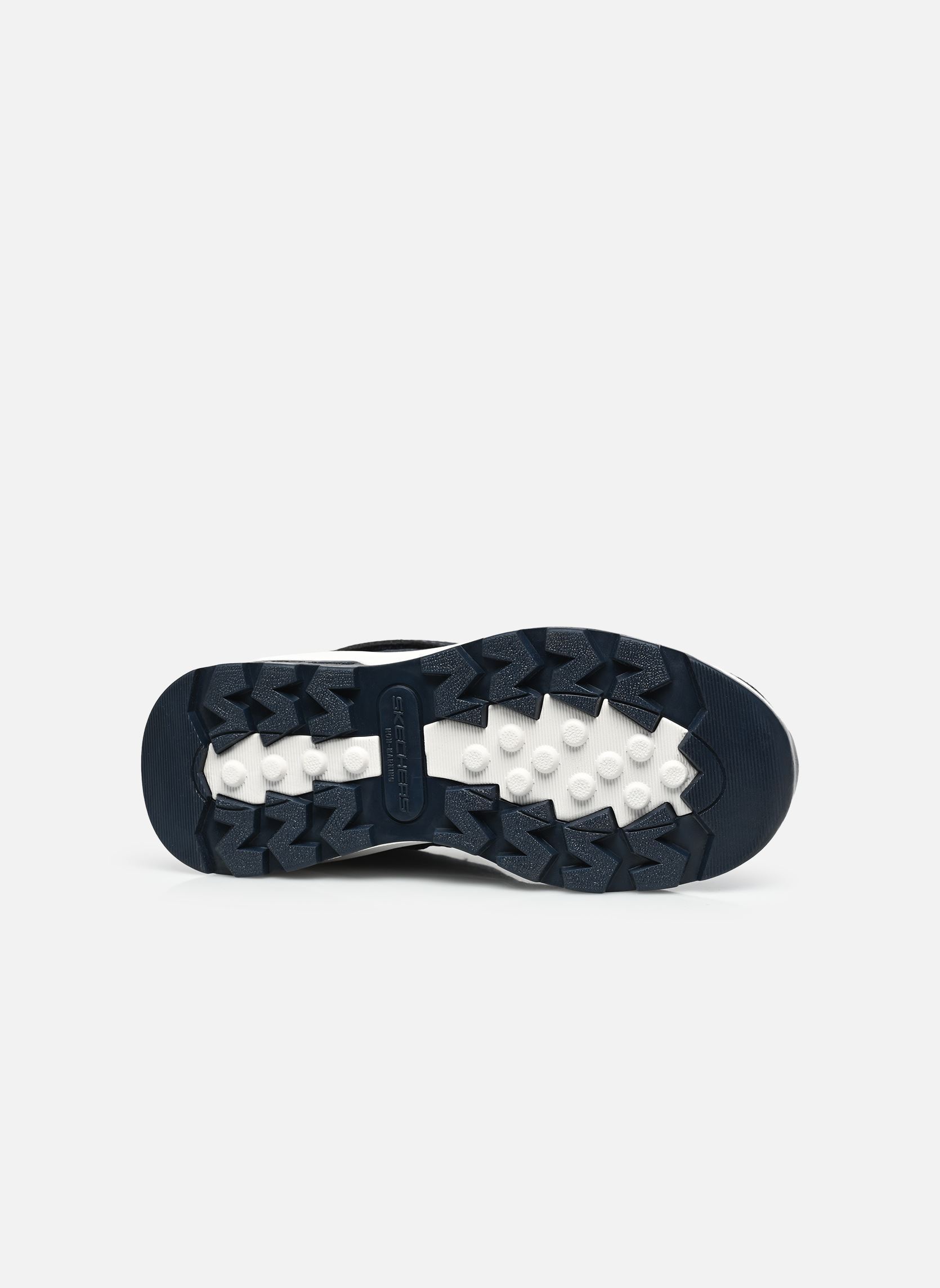 Baskets hautes Storm Blazer - Drizzle Squad garçon bleu Skechers Baskets hautes Storm Blazer - Drizzle Squad garçon bleu NVOR