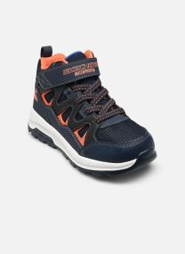 Baskets hautes Storm Blazer - Drizzle Squad garçon noir