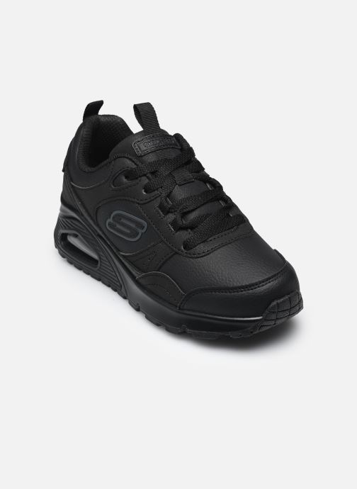 Skechers Sneakers Uno Gen1 - Class Edge bambino nero