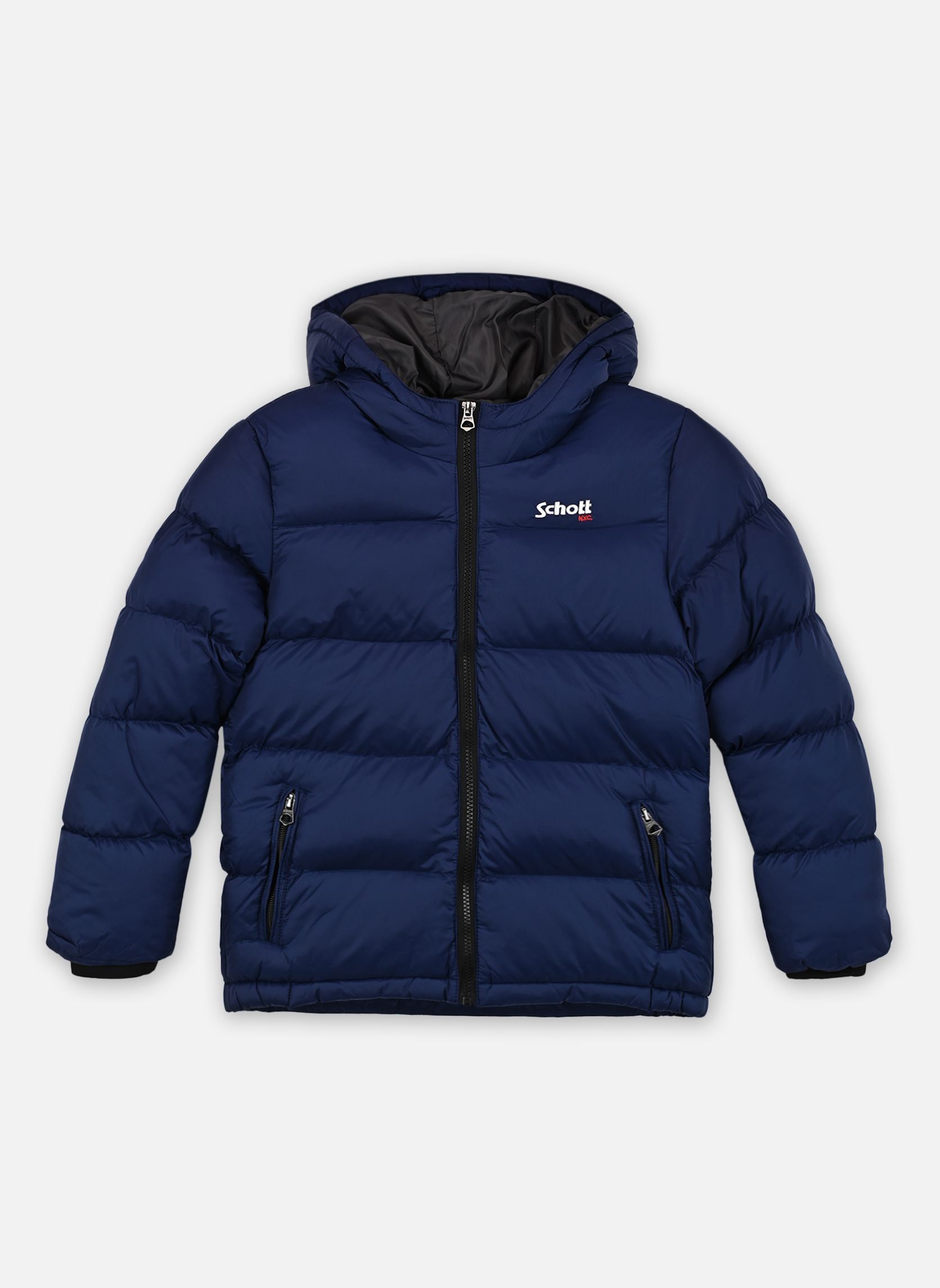 Vêtements Schott Doudoune Courte Kid Schott IDAHO2B pour Accessoires