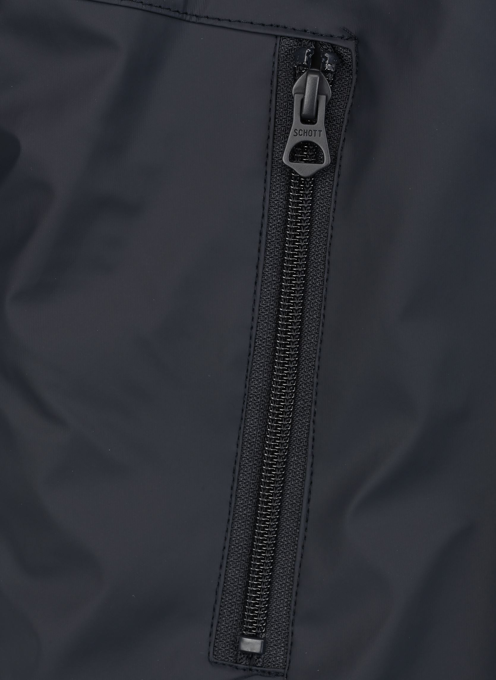Duffle-coats Parka Capuche Double Sherpa Kid Schott J bleu Schott Duffle-coats Parka Capuche Double Sherpa Kid Schott J bleu NAVY