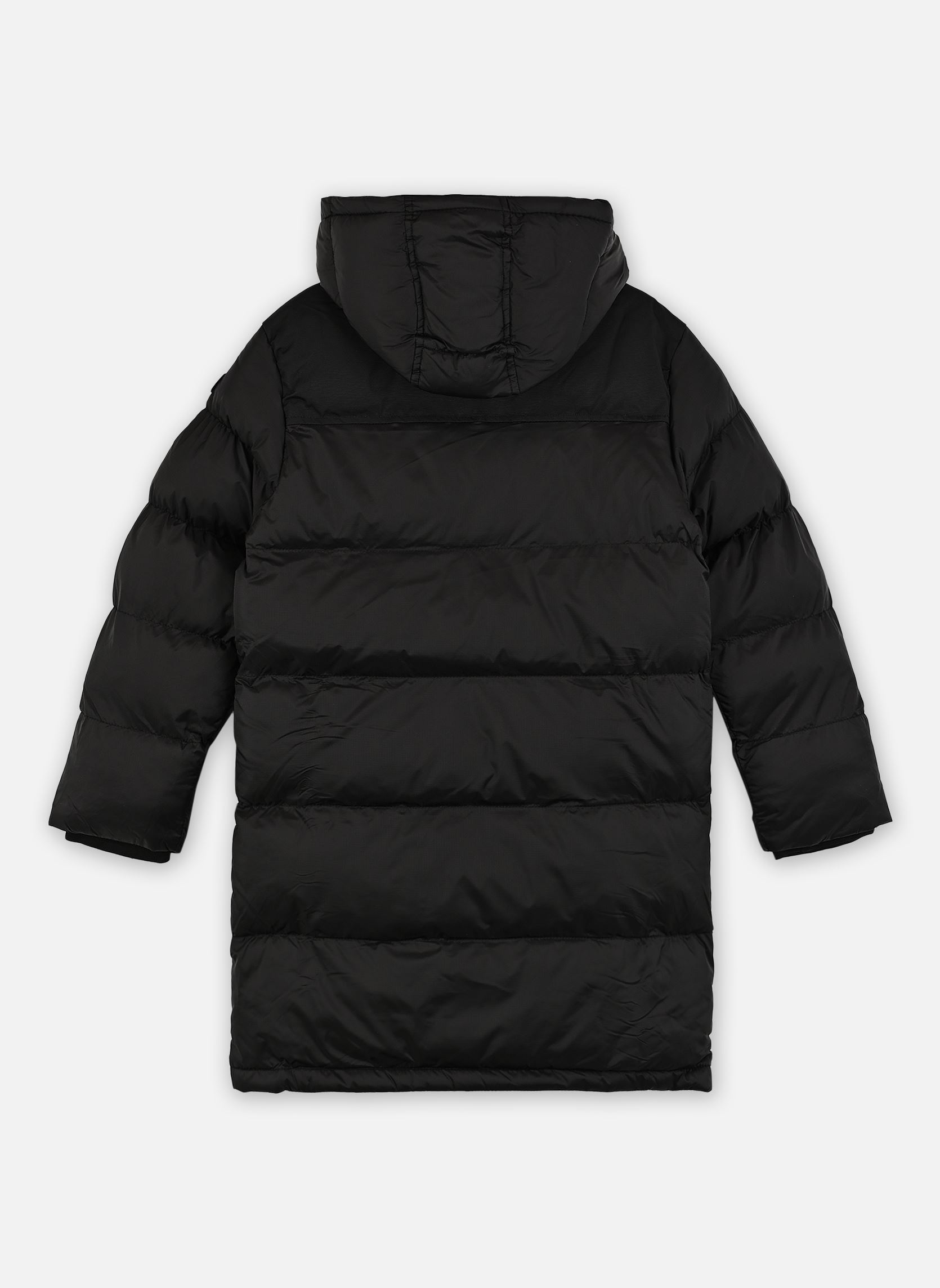 Doudounes Doudoune Longue Kid Schott MICKSB noir Schott Doudounes Doudoune Longue Kid Schott MICKSB noir BLACK