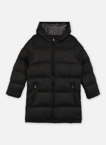 Doudounes Doudoune Longue Kid Schott MICKSB noir