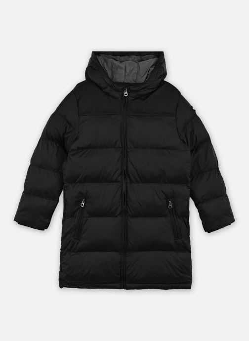 Schott Daunenjacken Doudoune Longue Kid Schott MICKSB schwarz