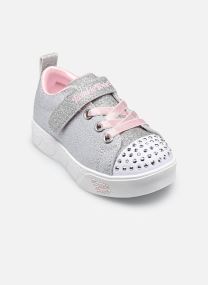 Baskets Heart Steps - Simmer Sweetie fille gris
