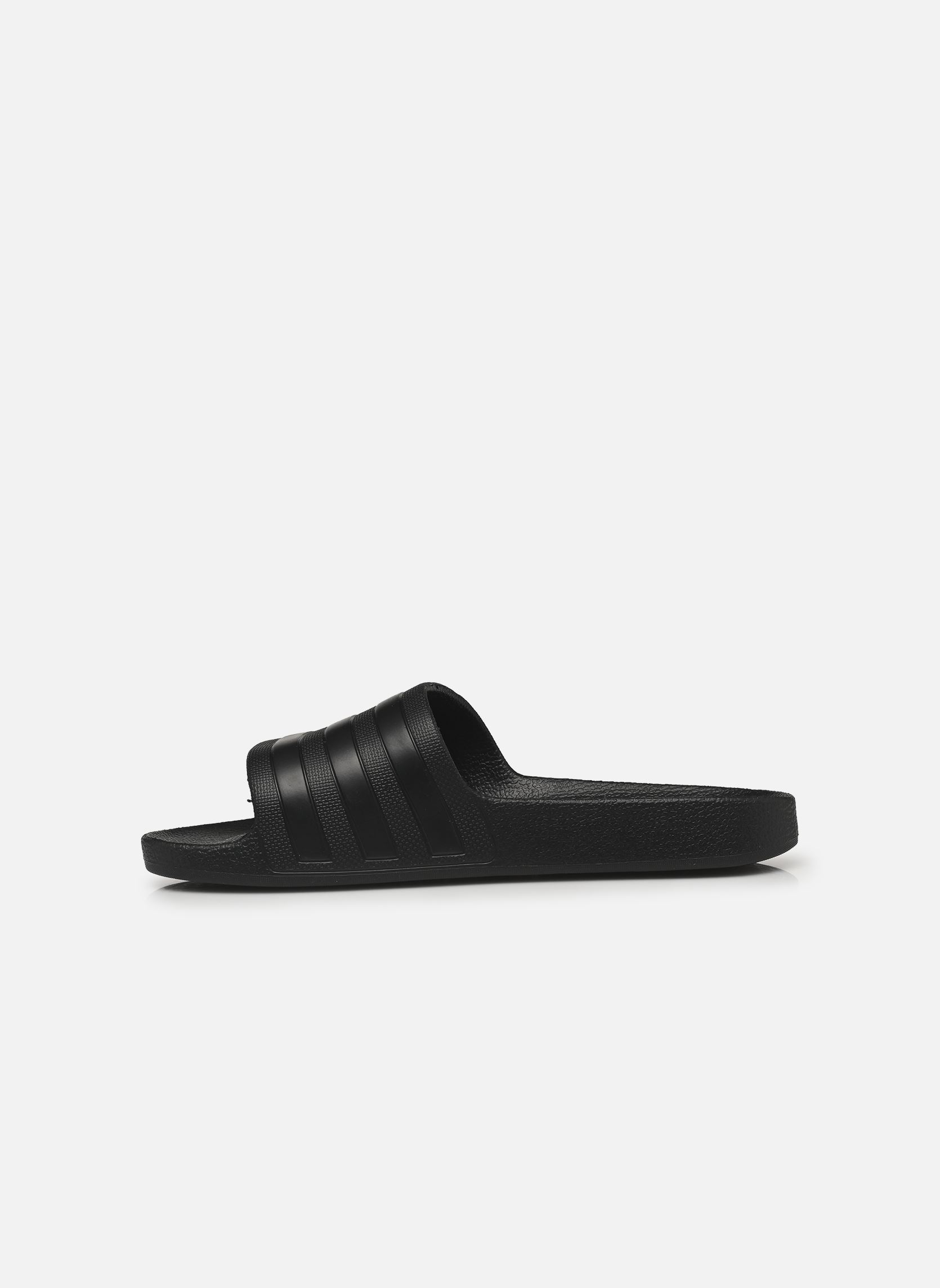 Strandsandalen Adilette Aqua WOMAN dames zwart adidas sportswear Strandsandalen Adilette Aqua WOMAN dames zwart CBLACK/CBLACK/CBLACK