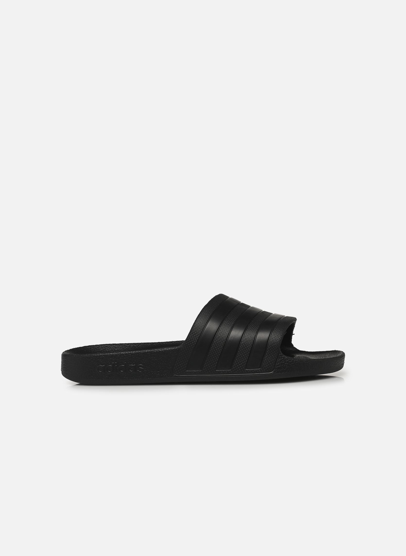 Strandsandalen Adilette Aqua WOMAN dames zwart adidas sportswear Strandsandalen Adilette Aqua WOMAN dames zwart CBLACK/CBLACK/CBLACK