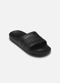 Strandsandalen Adilette Aqua WOMAN dames zwart