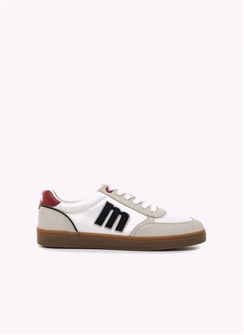 MTNG Baskets basses Sneakers Homme MTNG NAPOLI blanc homme blanc