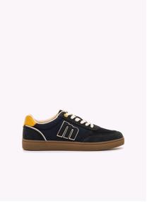 Baskets basses Sneakers Homme MTNG NAPOLI blanc homme bleu MTNG Baskets basses Sneakers Homme MTNG NAPOLI blanc homme bleu Bleu
