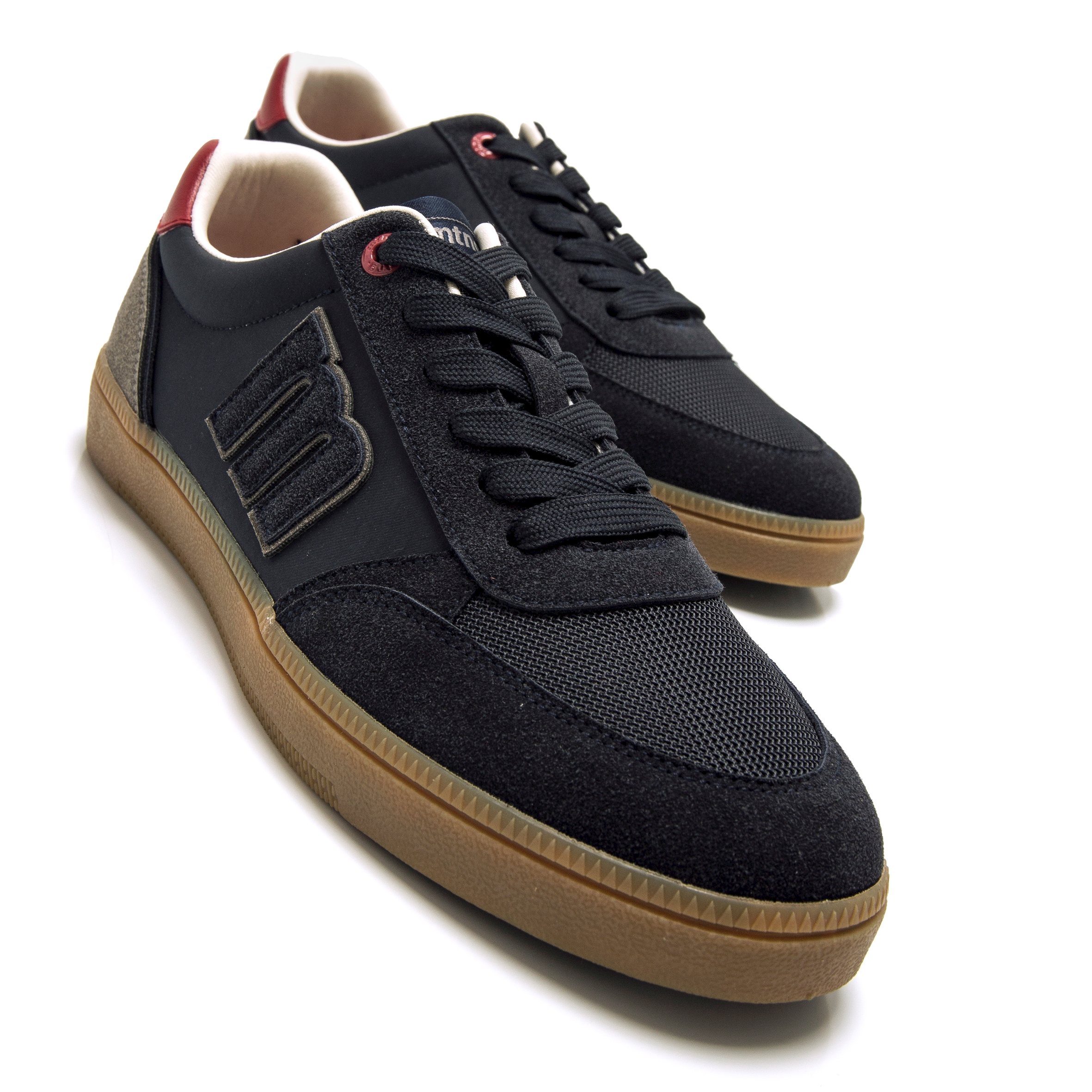 Baskets basses Sneakers Homme MTNG NAPOLI blanc homme bleu MTNG Baskets basses Sneakers Homme MTNG NAPOLI blanc homme bleu Bleu
