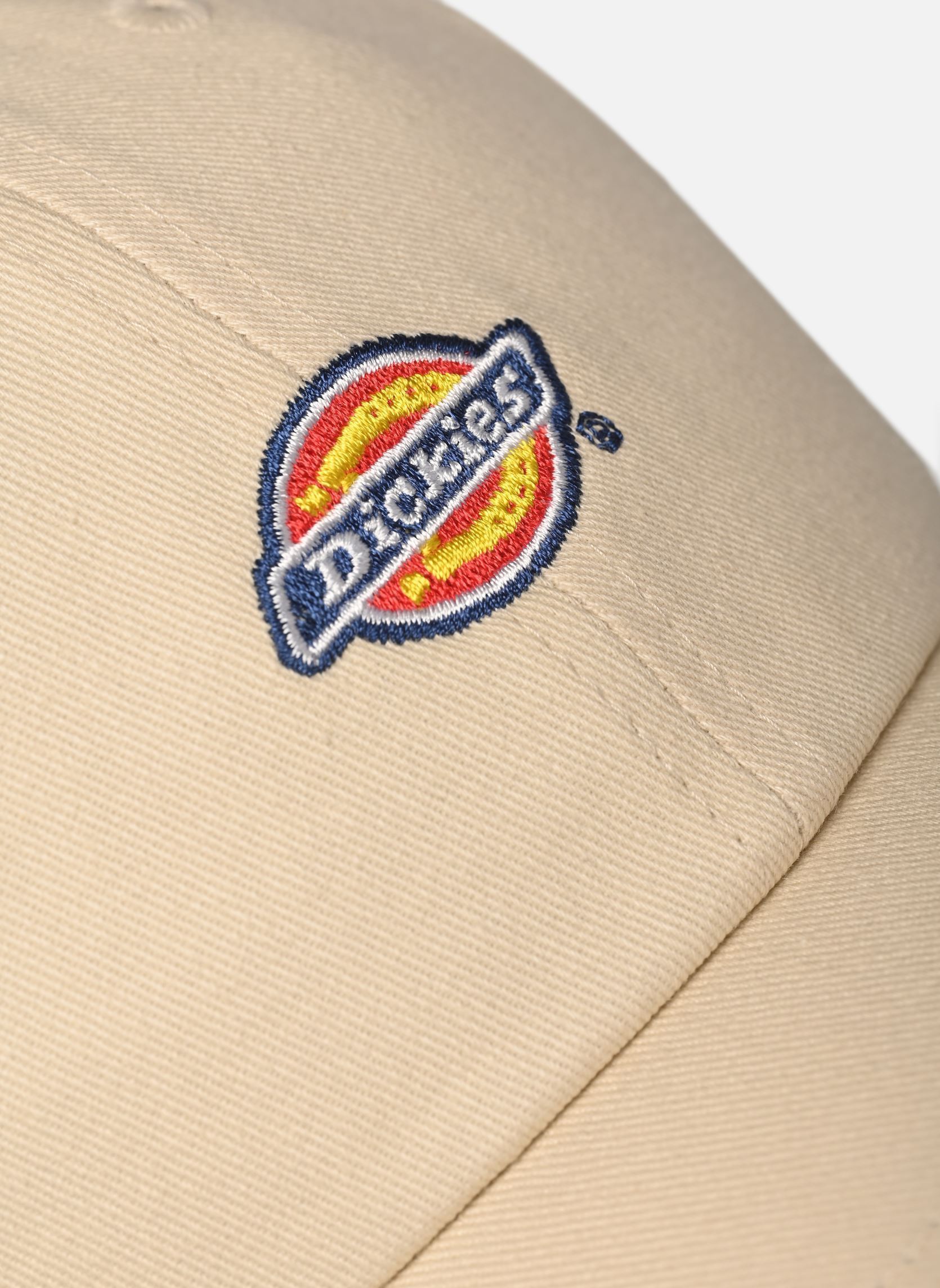 Petten Hardwick Whitecap wit Dickies Petten Hardwick Whitecap wit GRAY