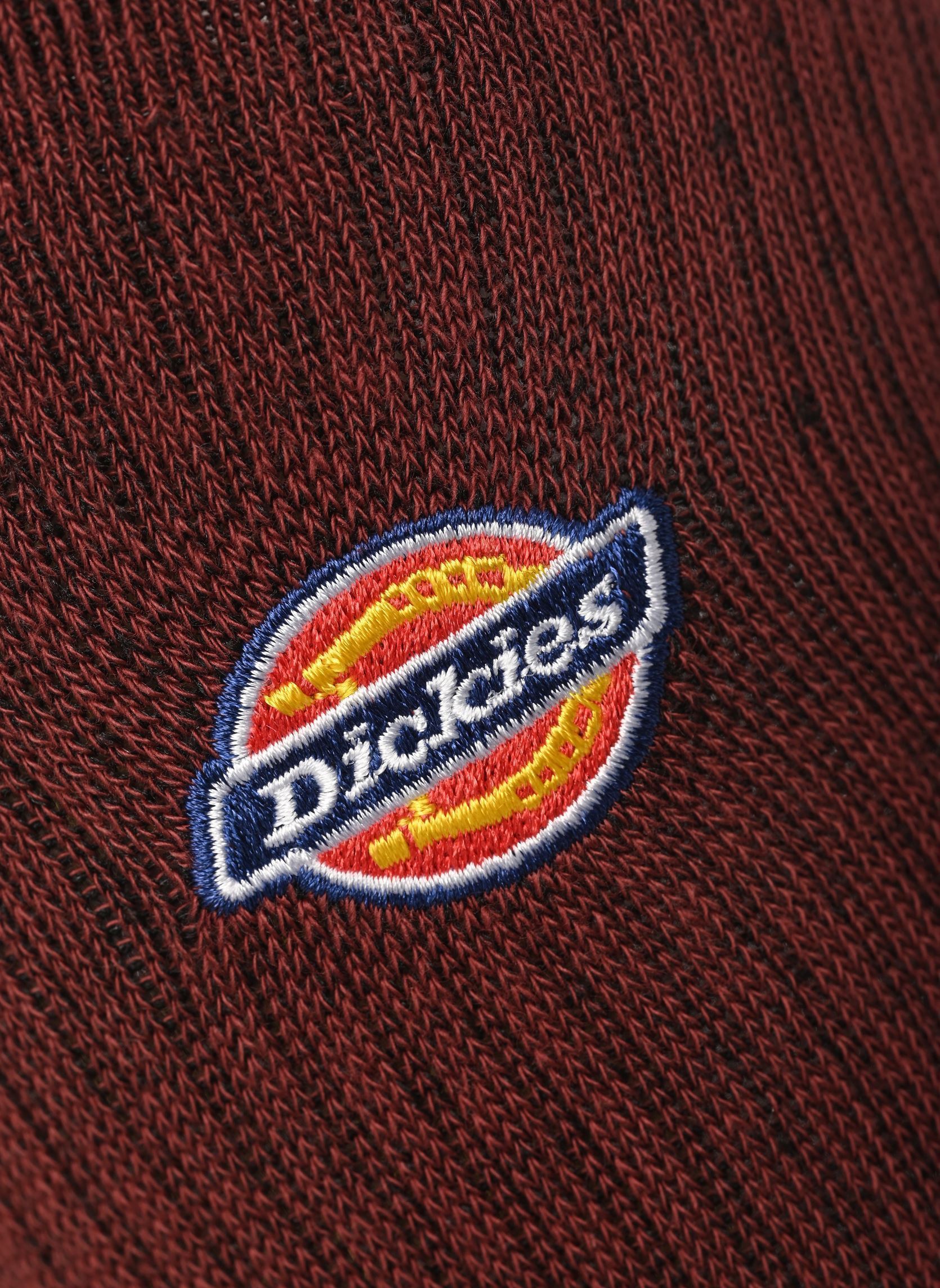 Chaussettes Valley Grove Socks bordeaux Dickies Chaussettes Valley Grove Socks bordeaux ANDORRA
