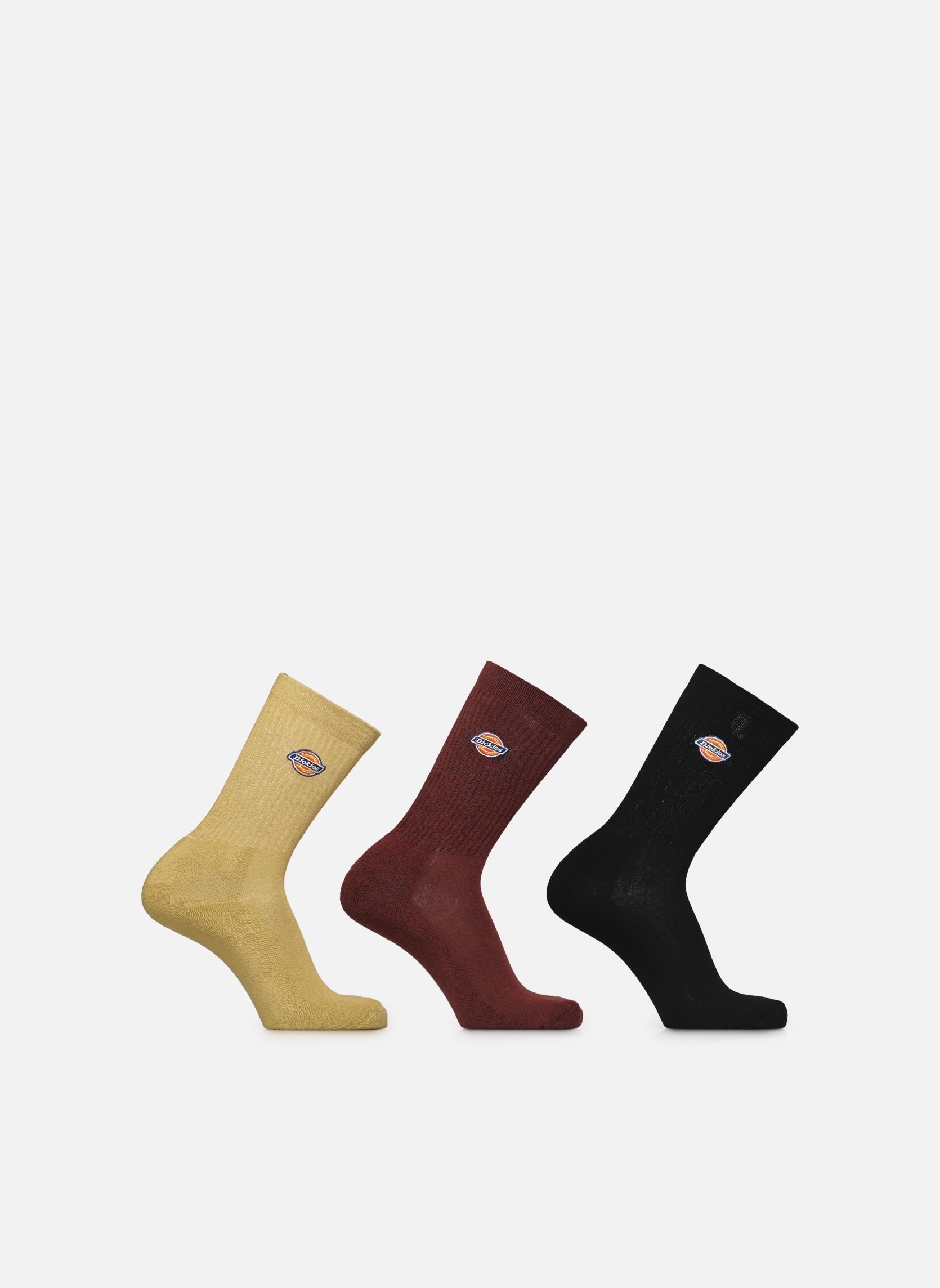 Chaussettes et collants Dickies Valley Grove Socks pour - vue 2