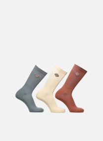 Chaussettes Valley Grove Socks bordeaux