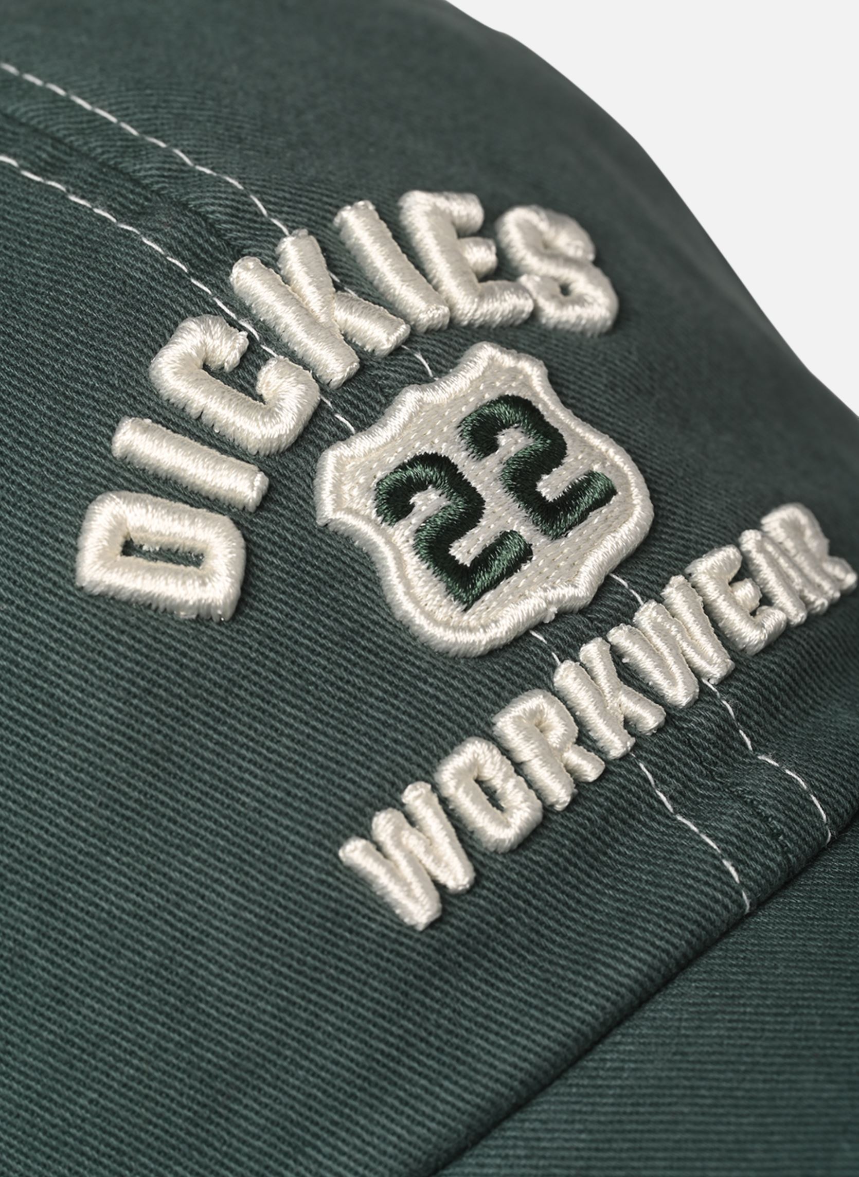 Kappen Grimsley Cap grün Dickies Kappen Grimsley Cap grün PINE NEEDLE GREEN