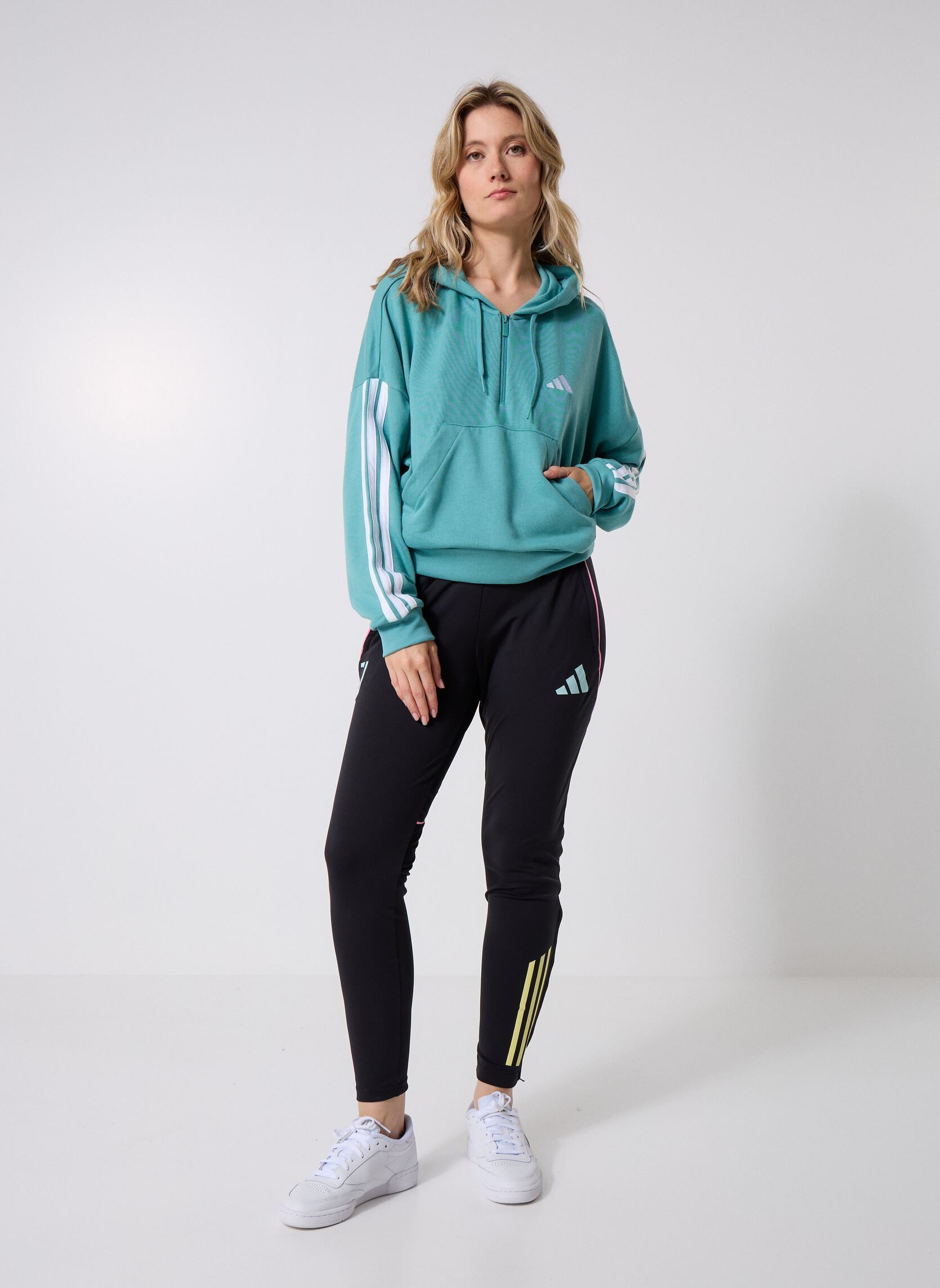 Jogginghosen Juve Tr Pnt herren schwarz adidas performance Jogginghosen Juve Tr Pnt herren schwarz BLACK