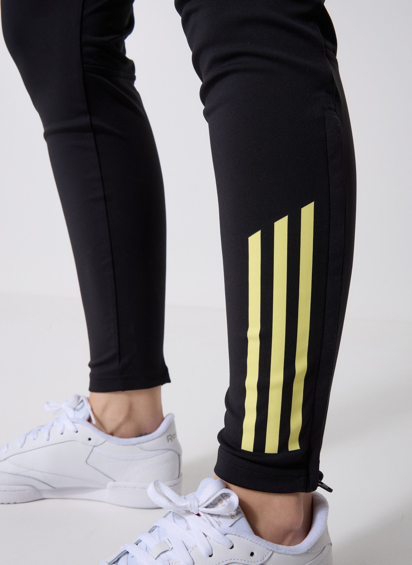 Jogginghosen Juve Tr Pnt herren schwarz adidas performance Jogginghosen Juve Tr Pnt herren schwarz BLACK