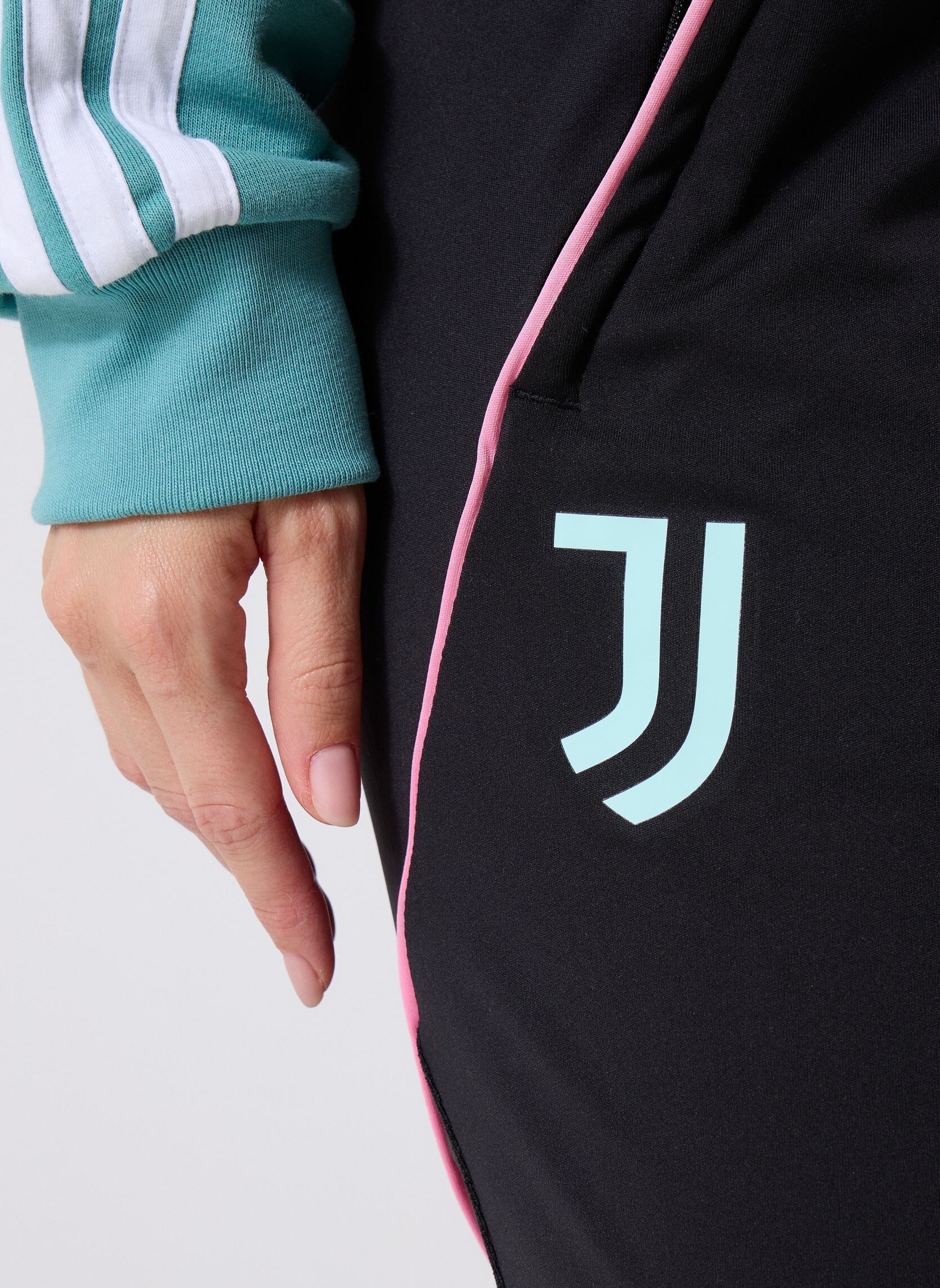 Jogginghosen Juve Tr Pnt herren schwarz adidas performance Jogginghosen Juve Tr Pnt herren schwarz BLACK