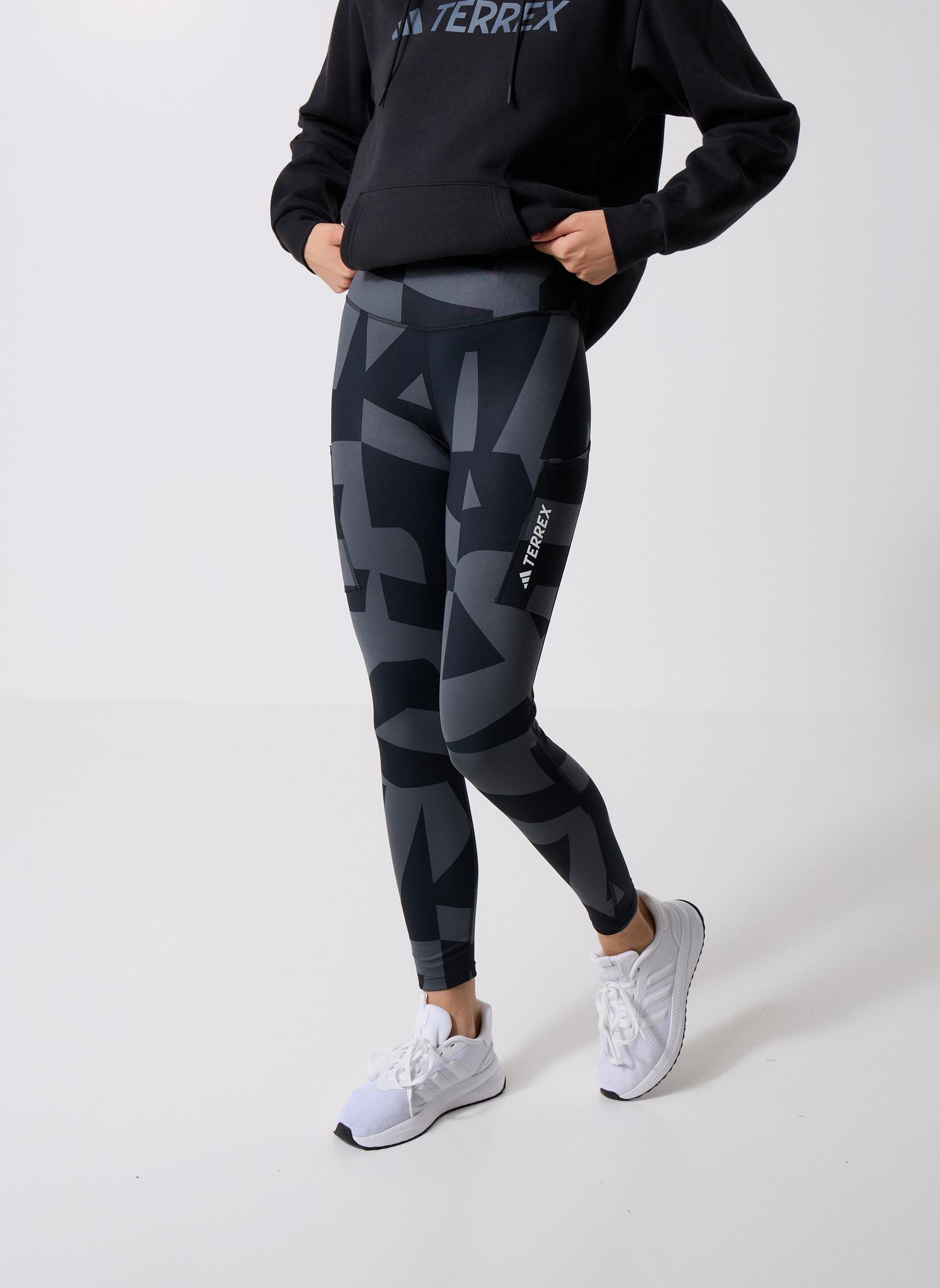 Tight imprimé Terrex - vue 5