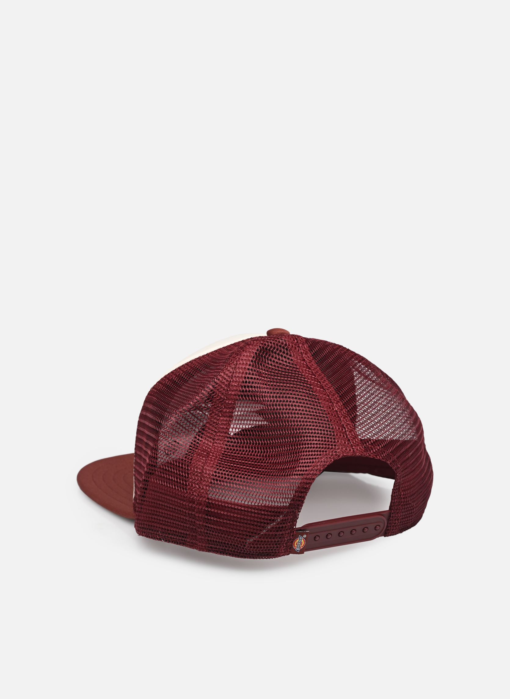 Petten Bolivar Trucker Cap bordeaux Dickies Petten Bolivar Trucker Cap bordeaux ANDORRA