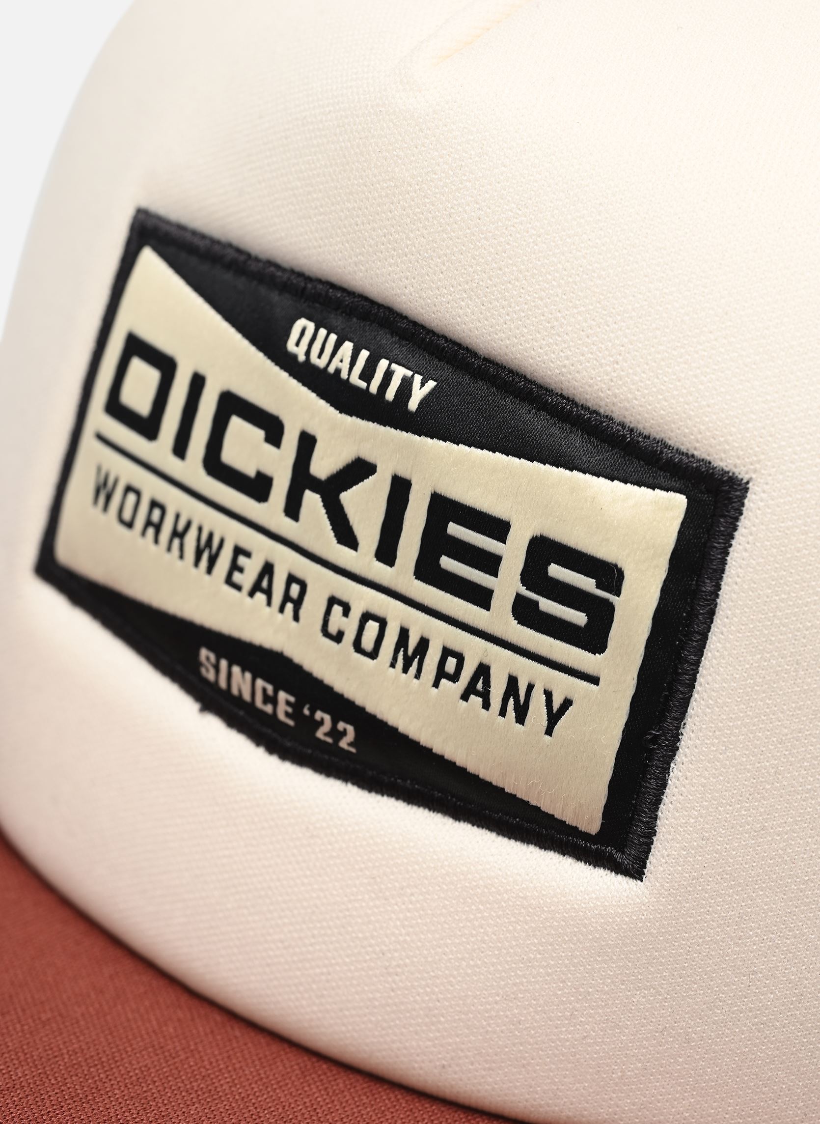 Petten Bolivar Trucker Cap bordeaux Dickies Petten Bolivar Trucker Cap bordeaux ANDORRA