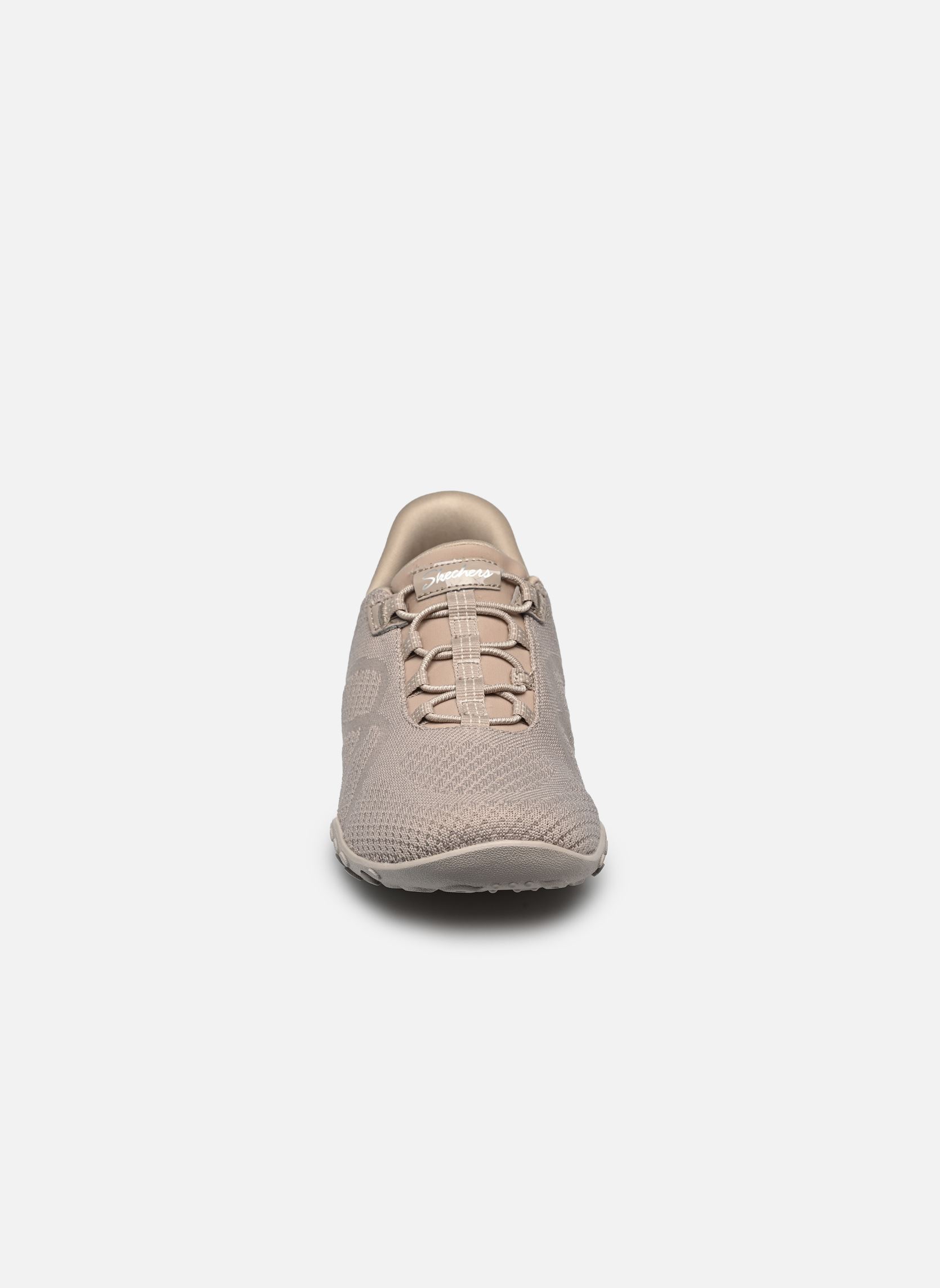 Baskets Breathe-Easy - Knitty Waves femme marron Skechers Baskets Breathe-Easy - Knitty Waves femme marron TPE