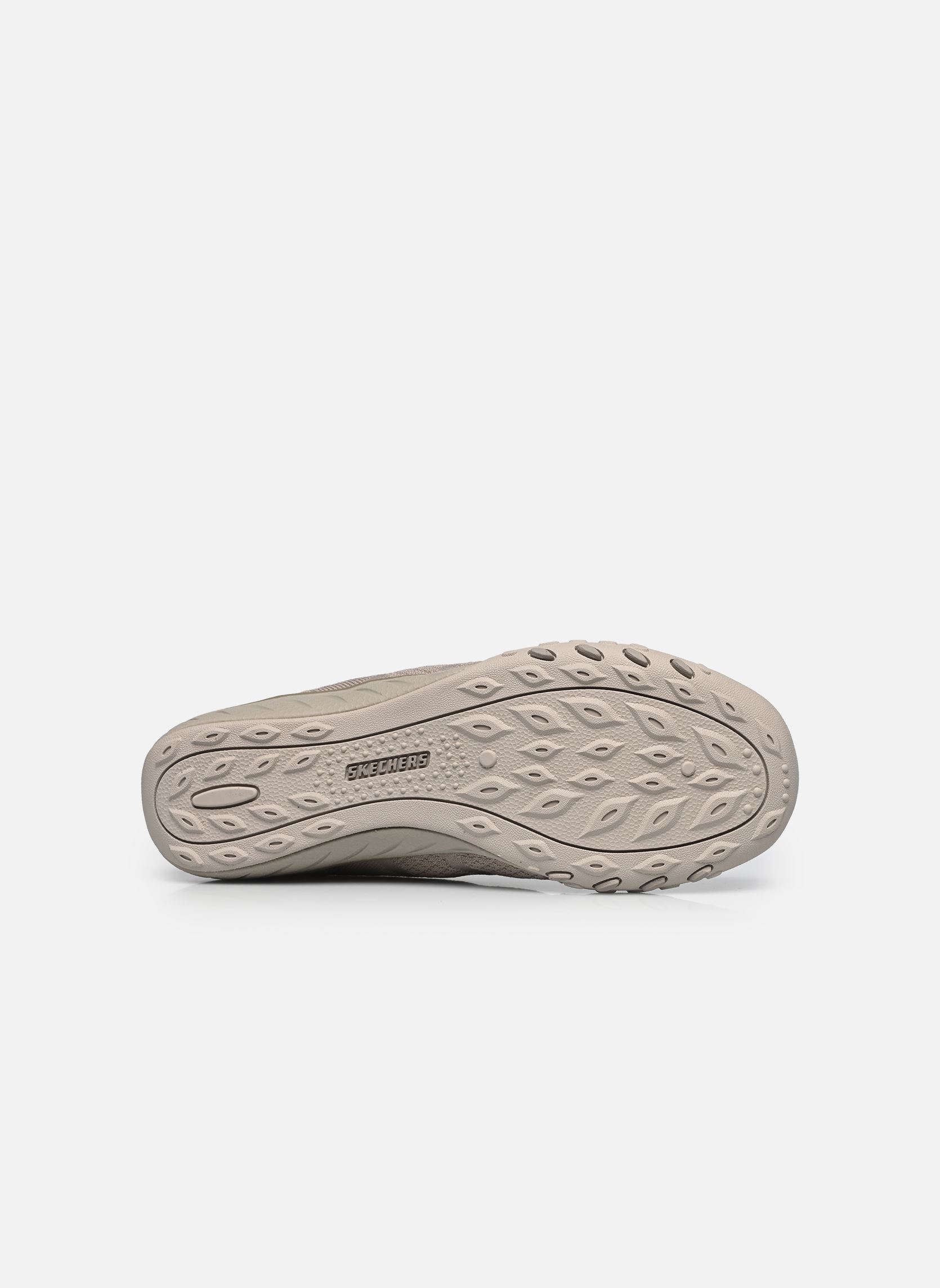 Baskets Breathe-Easy - Knitty Waves femme marron Skechers Baskets Breathe-Easy - Knitty Waves femme marron TPE
