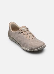 Baskets Breathe-Easy - Knitty Waves femme marron Skechers Baskets Breathe-Easy - Knitty Waves femme marron TPE