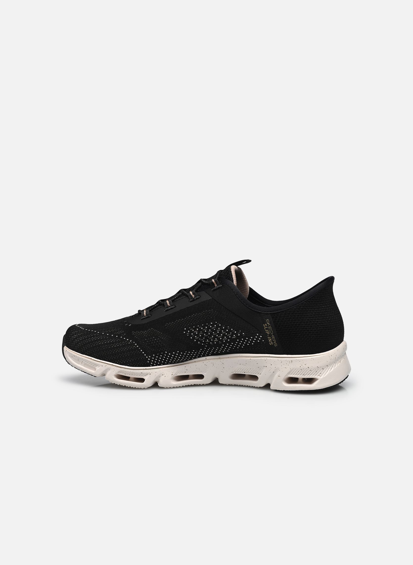 Sneakers SLIP-INS - Glide-Step Gratify - Pace dames zwart Skechers Sneakers SLIP-INS - Glide-Step Gratify - Pace dames zwart BKGD