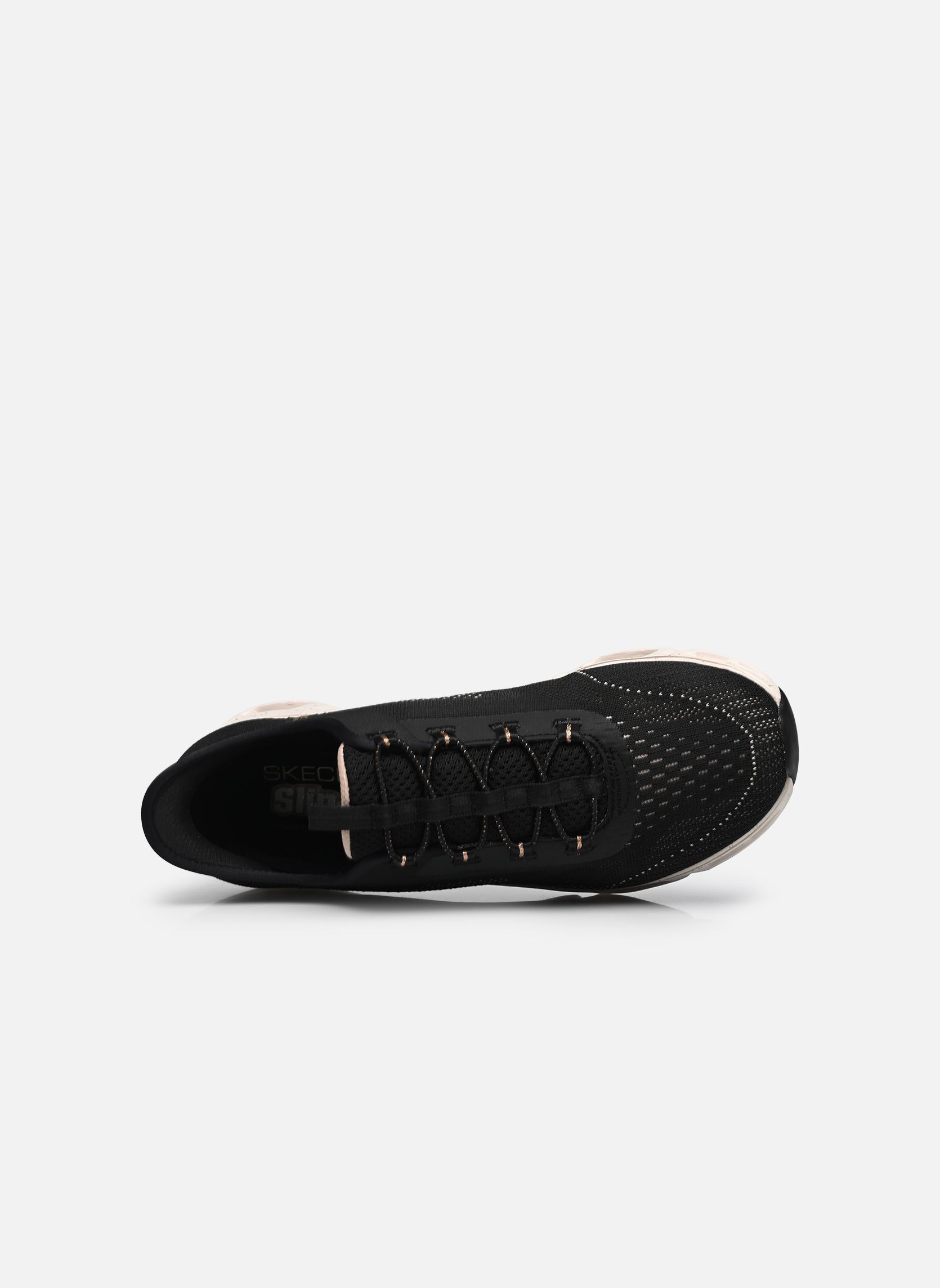 Sneakers SLIP-INS - Glide-Step Gratify - Pace dames zwart Skechers Sneakers SLIP-INS - Glide-Step Gratify - Pace dames zwart BKGD
