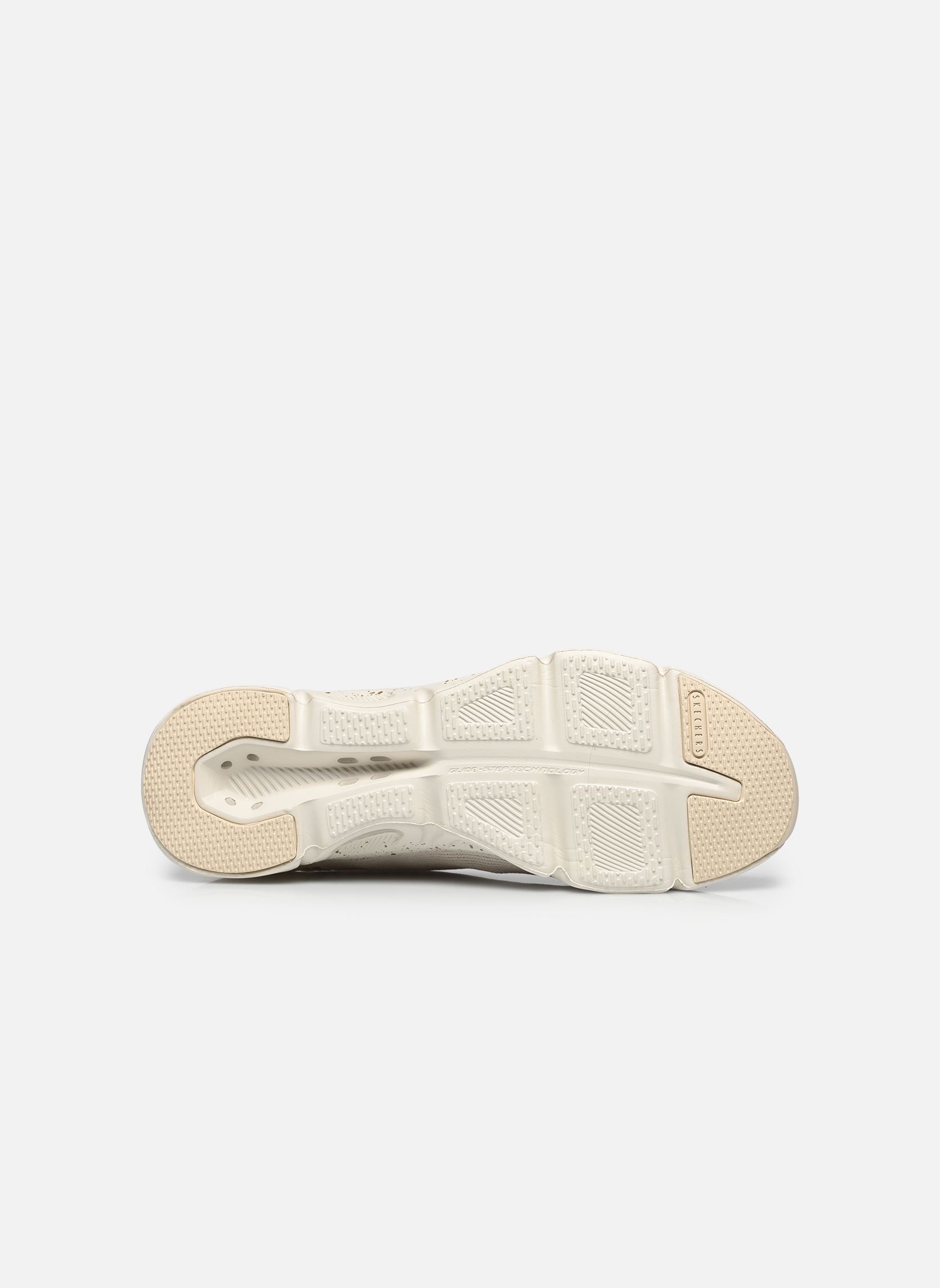 Baskets SLIP-INS - Glide-Step Gratify - Pace femme beige Skechers Baskets SLIP-INS - Glide-Step Gratify - Pace femme beige NTGD