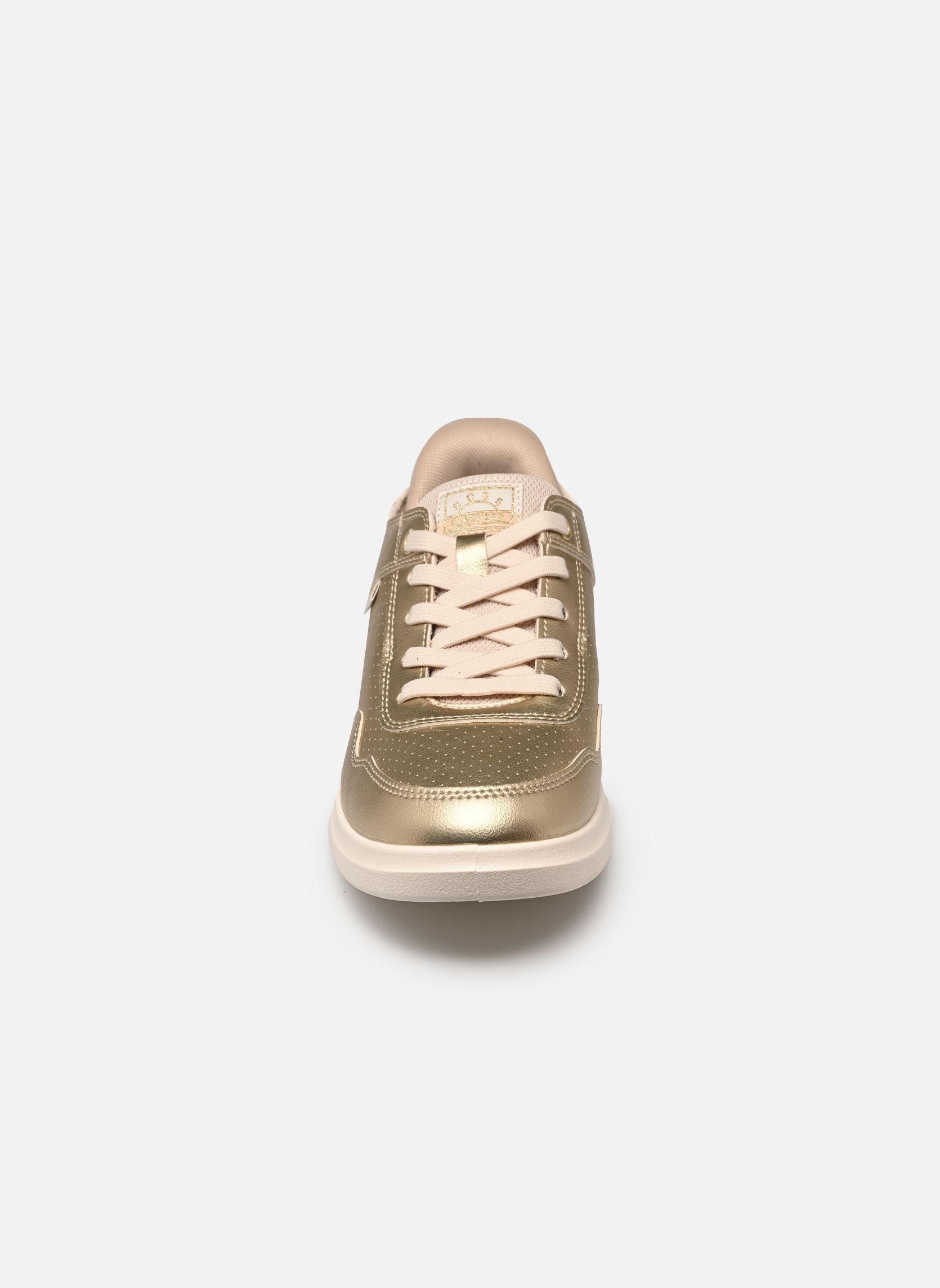 Sneaker SLIP-INS - Bobs D'vine - So Hooked damen gold und bronze Skechers Sneaker SLIP-INS - Bobs D'vine - So Hooked damen gold und bronze GLD
