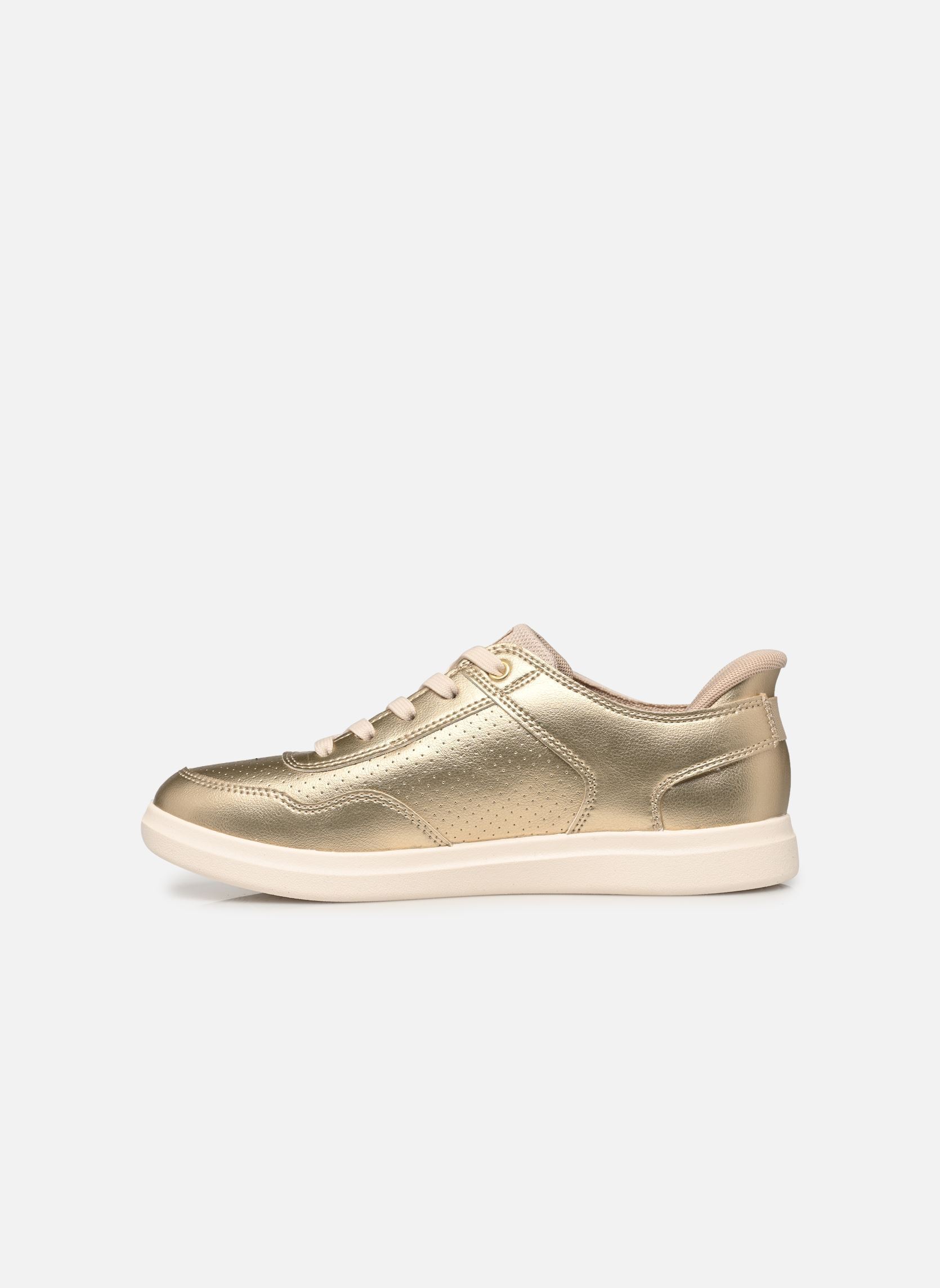 Sneaker SLIP-INS - Bobs D'vine - So Hooked damen gold und bronze Skechers Sneaker SLIP-INS - Bobs D'vine - So Hooked damen gold und bronze GLD