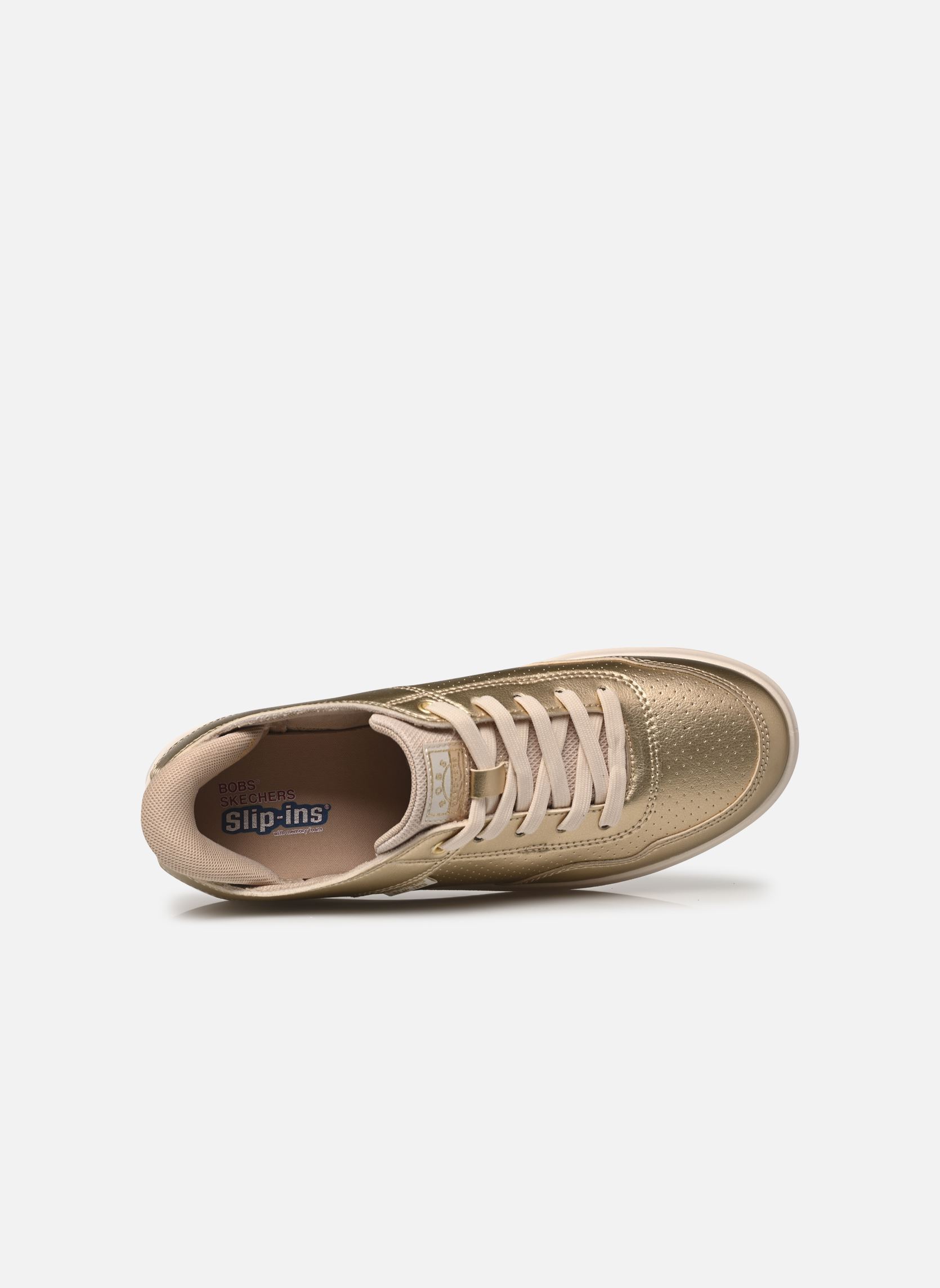 Sneaker SLIP-INS - Bobs D'vine - So Hooked damen gold und bronze Skechers Sneaker SLIP-INS - Bobs D'vine - So Hooked damen gold und bronze GLD