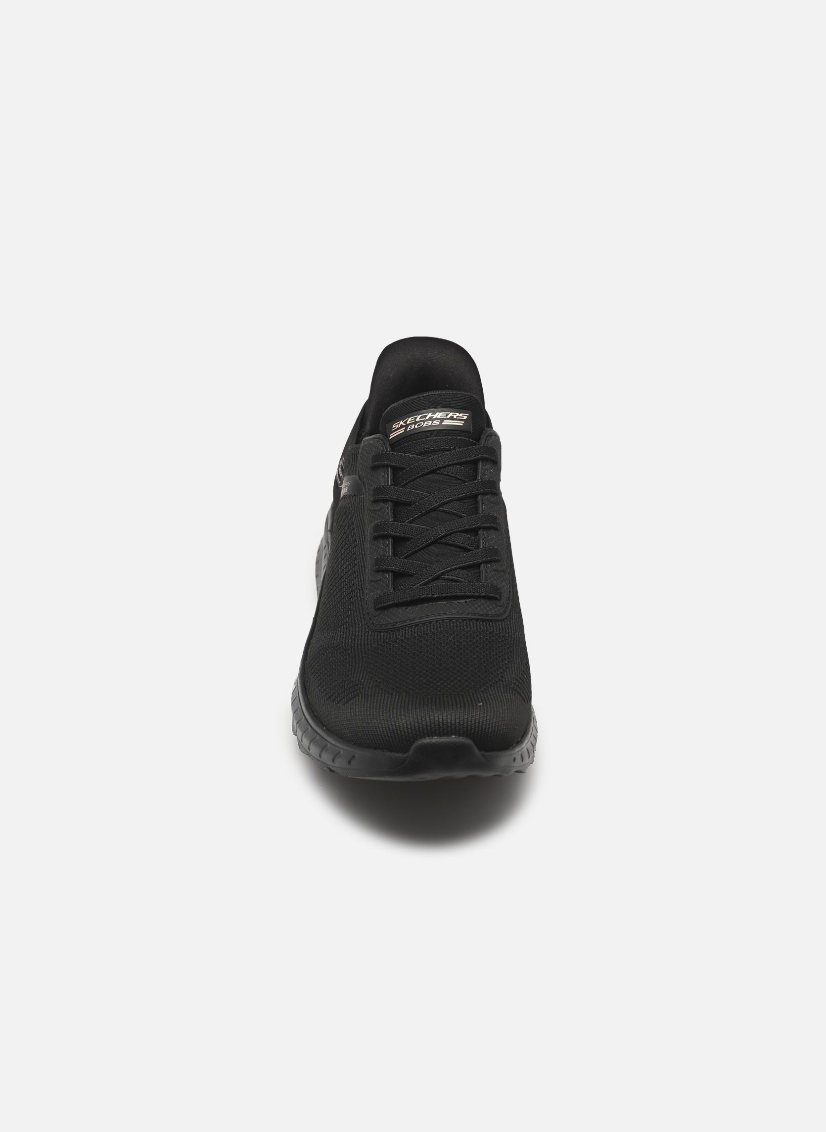 Baskets Bobs Squad Chaos - Current Mu femme noir Skechers Baskets Bobs Squad Chaos - Current Mu femme noir BBK
