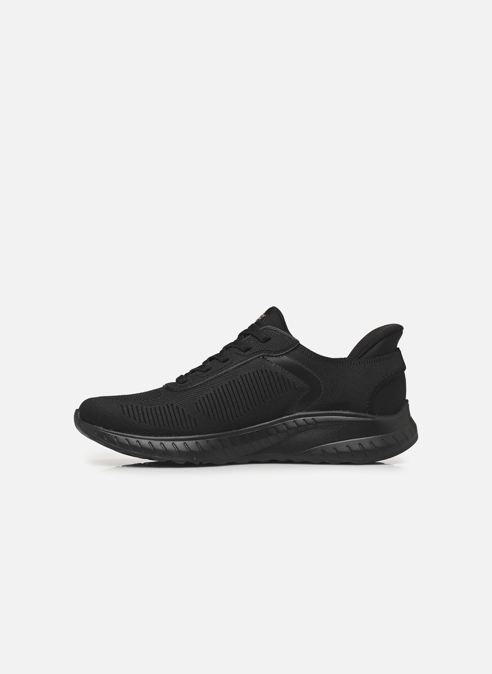 Baskets Bobs Squad Chaos - Current Mu femme noir Skechers Baskets Bobs Squad Chaos - Current Mu femme noir BBK