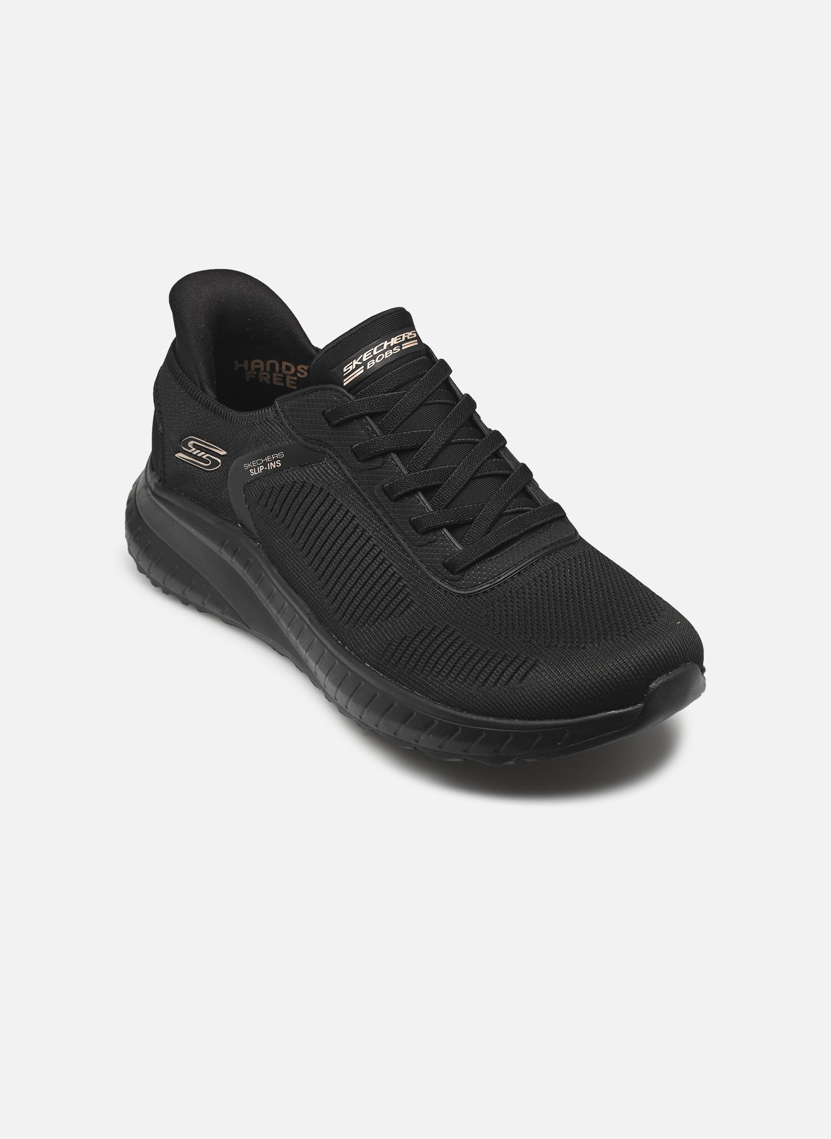 Baskets Skechers Bobs Squad Chaos - Current Mu pour  Femme - 117497/BBK