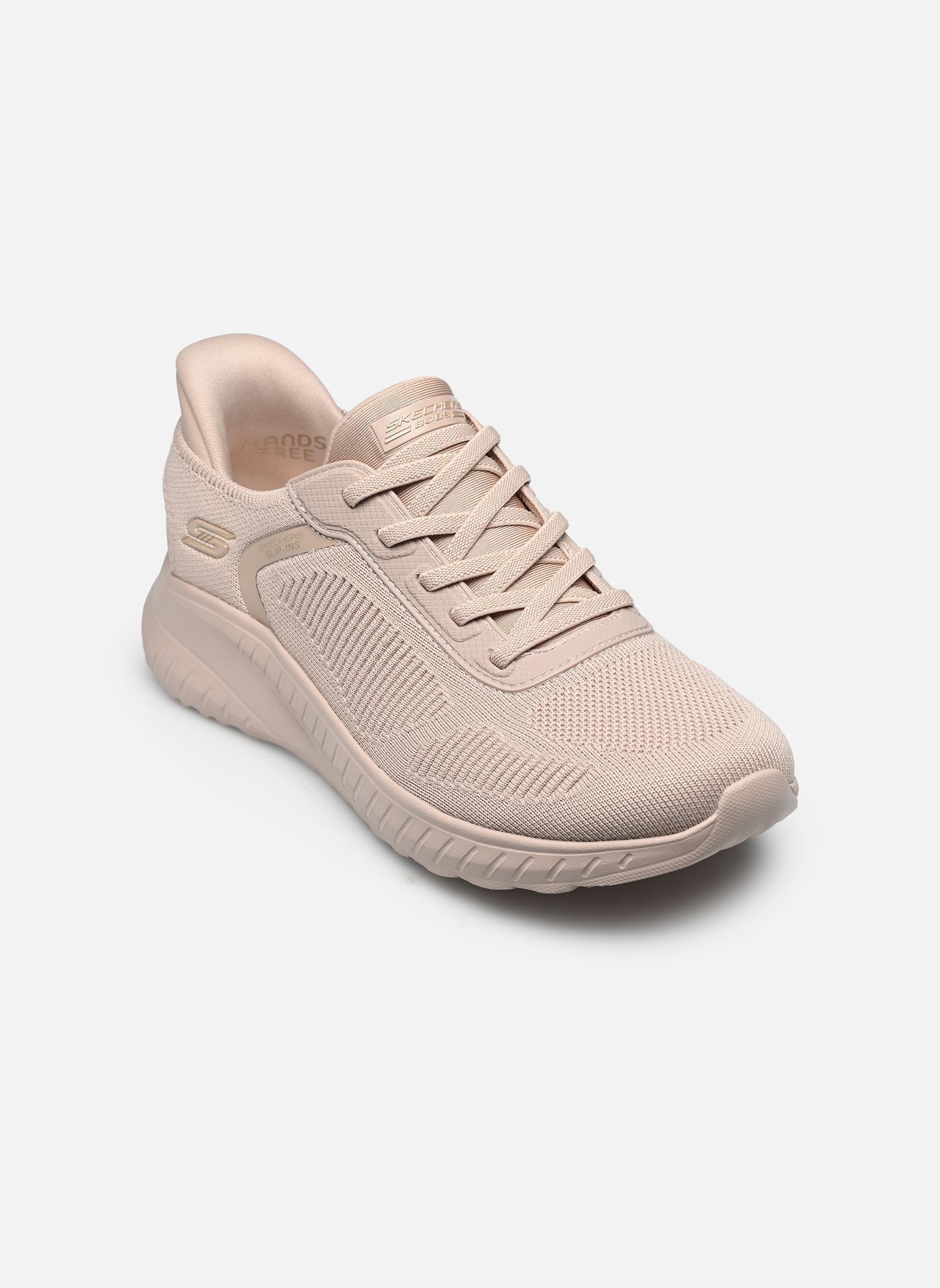 Sneakers Bobs Squad Chaos - Current Mu dames beige Skechers Sneakers Bobs Squad Chaos - Current Mu dames beige NAT