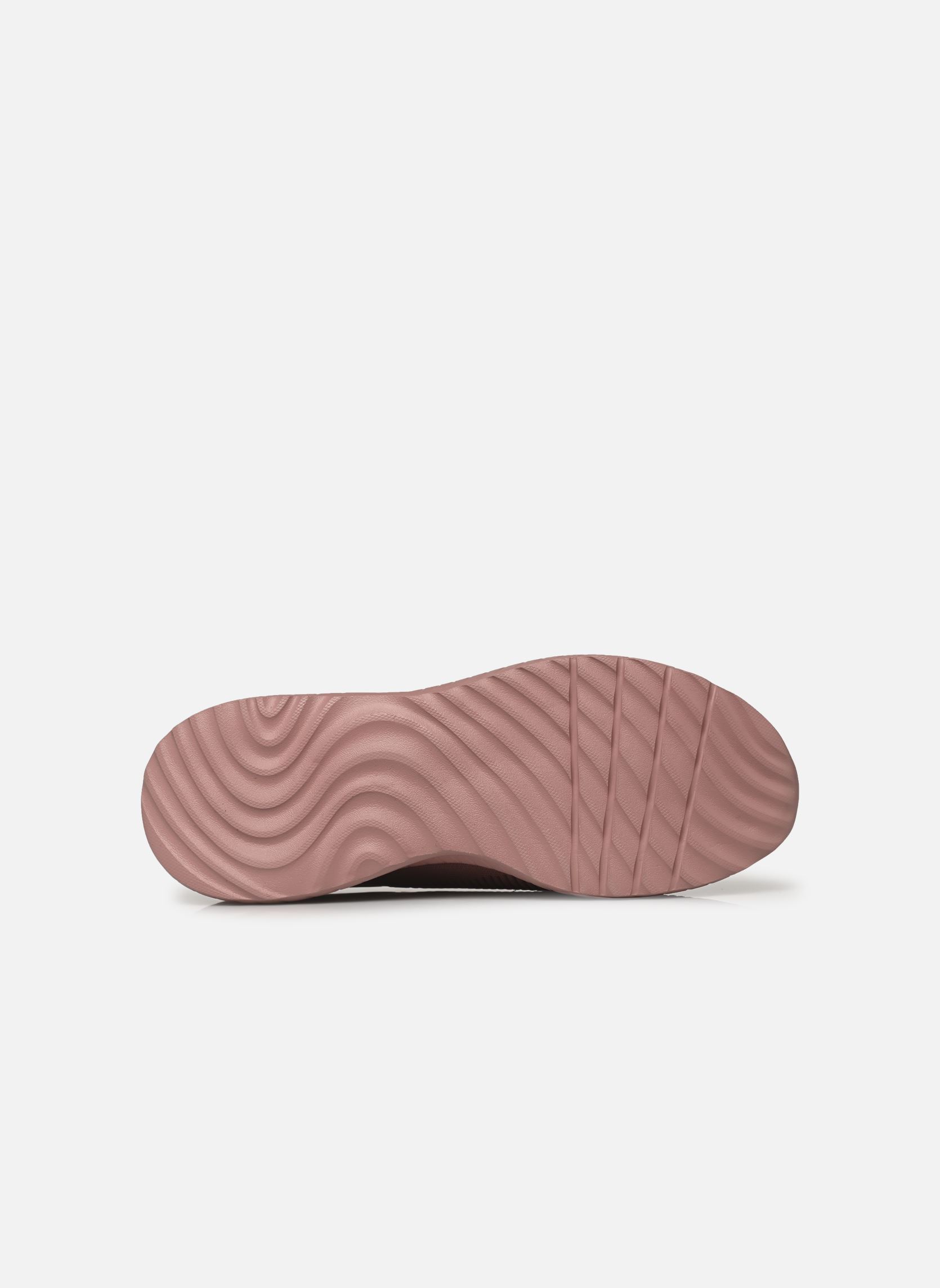 Baskets Bobs Squad Chaos - Current Mu femme rose Skechers Baskets Bobs Squad Chaos - Current Mu femme rose ROS