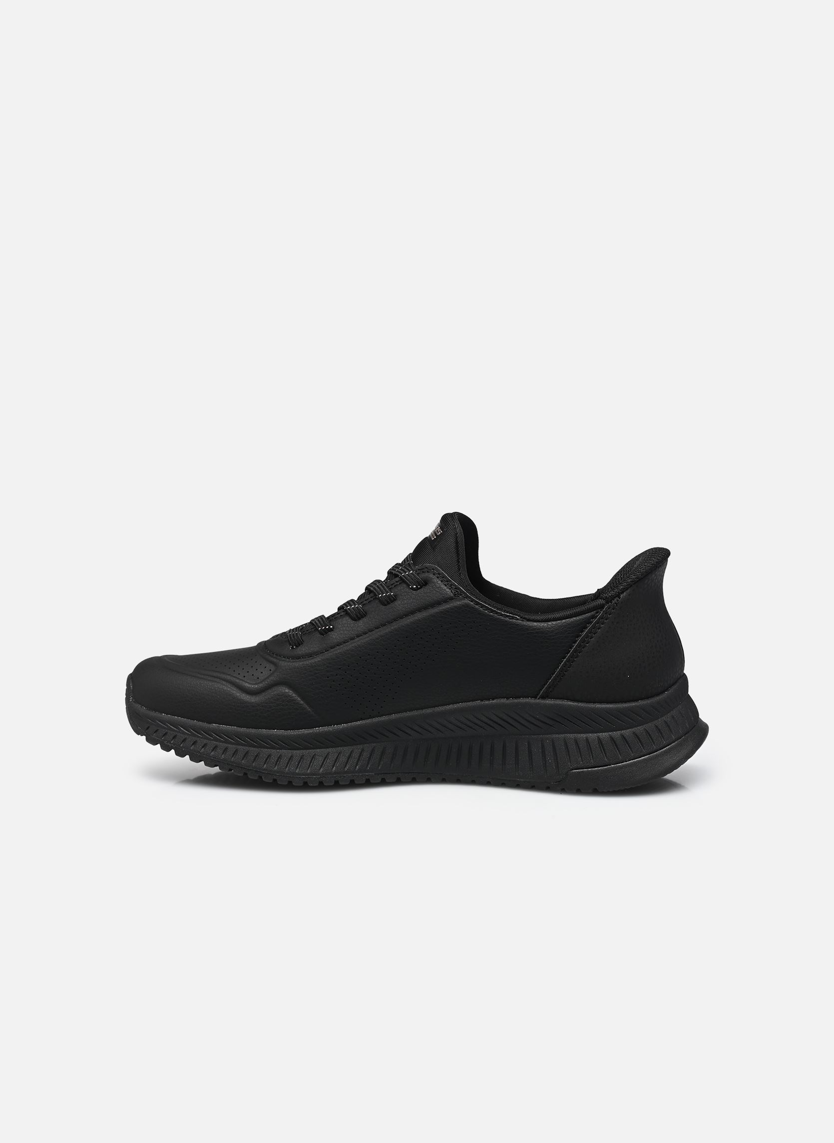 Baskets Bobs Squad 4 - Key Look femme noir Skechers Baskets Bobs Squad 4 - Key Look femme noir BBK