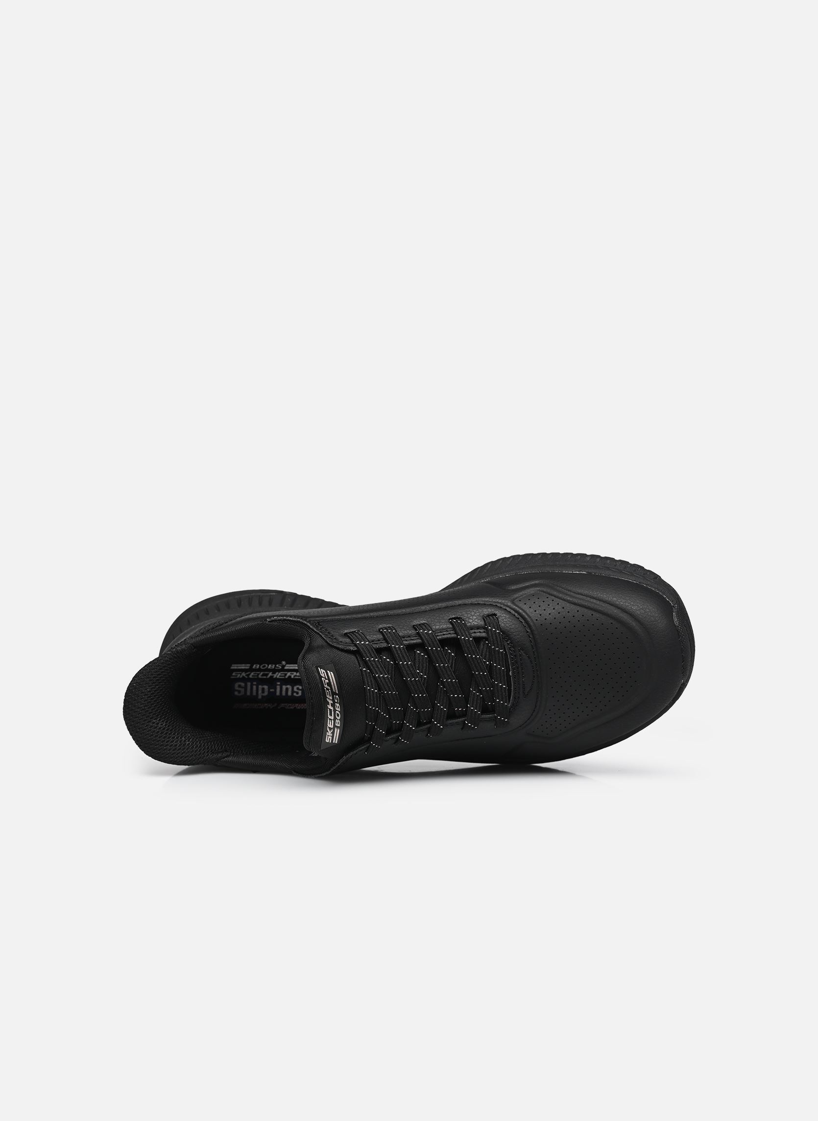 Baskets Bobs Squad 4 - Key Look femme noir Skechers Baskets Bobs Squad 4 - Key Look femme noir BBK