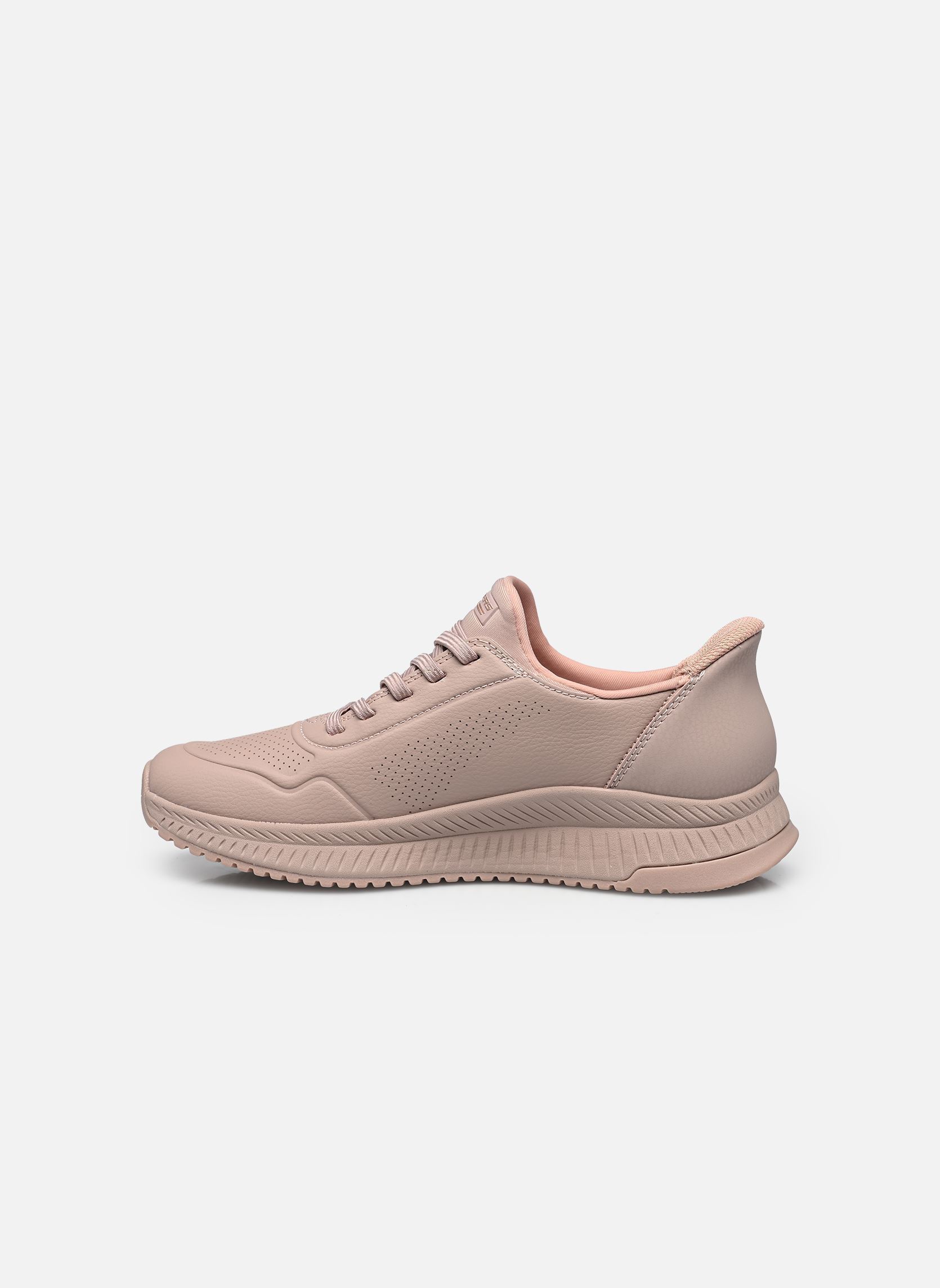 Baskets Bobs Squad 4 - Key Look femme rose Skechers Baskets Bobs Squad 4 - Key Look femme rose BLSH