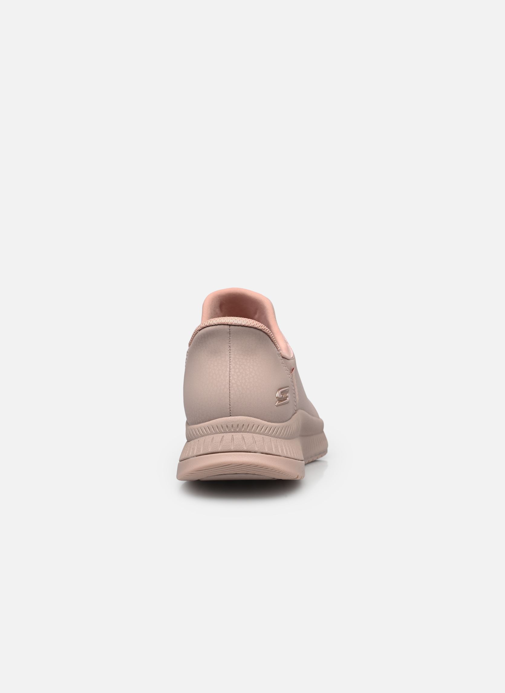 Baskets Bobs Squad 4 - Key Look femme rose Skechers Baskets Bobs Squad 4 - Key Look femme rose BLSH