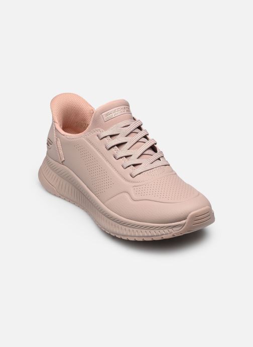 Skechers Sneakers Bobs Squad 4 - Key Look dames roze