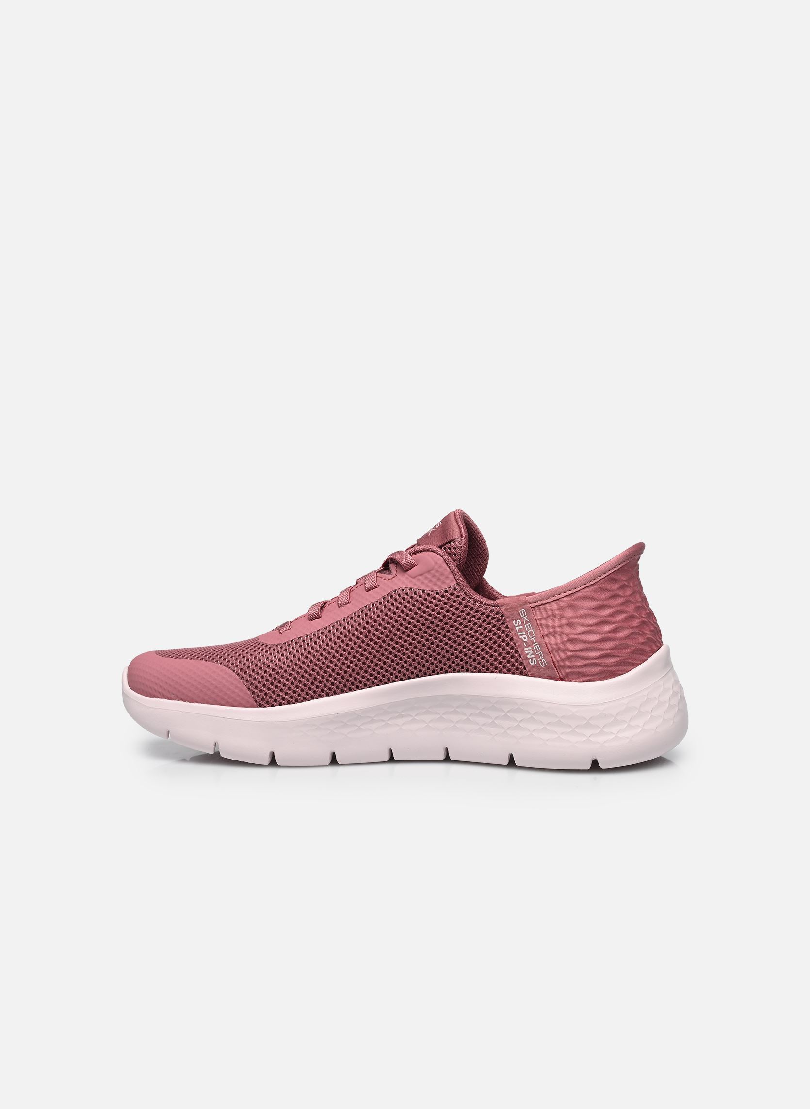 Sneaker SLIP-INS - Go Walk Flex - Grand Entry damen rosa Skechers Sneaker SLIP-INS - Go Walk Flex - Grand Entry damen rosa ROS