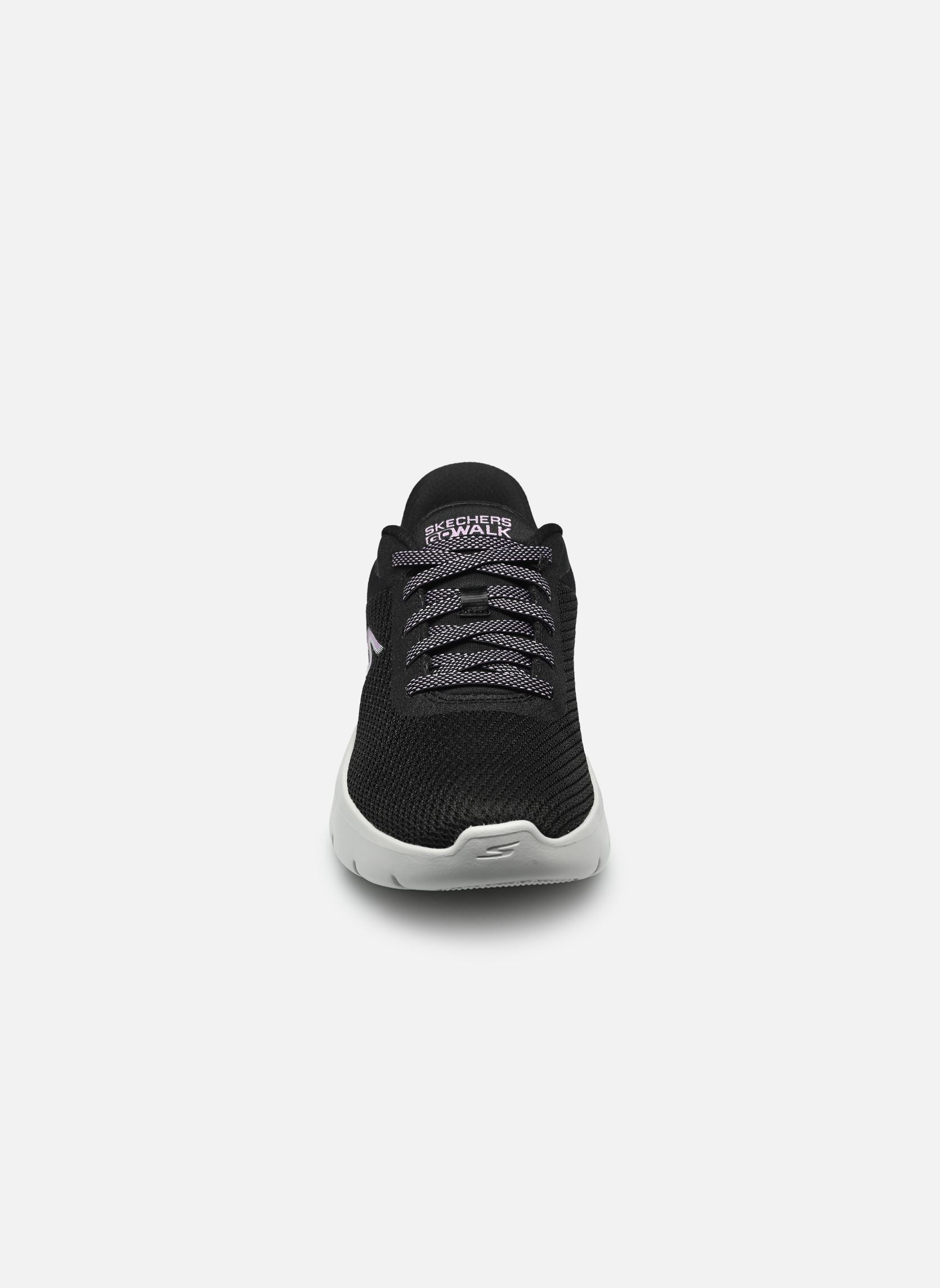 Sneakers SLIP-INS - Go Walk Flex - Carla donna nero Skechers Sneakers SLIP-INS - Go Walk Flex - Carla donna nero BLK