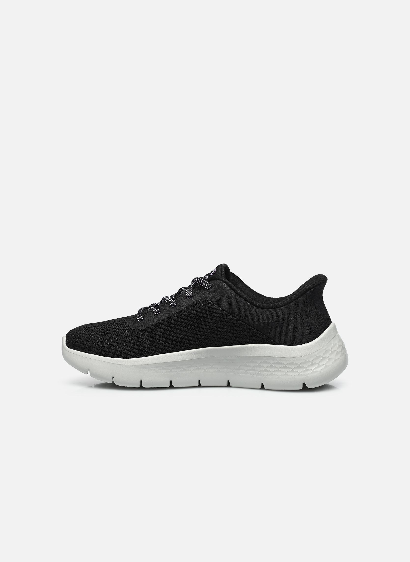 Sneakers SLIP-INS - Go Walk Flex - Carla donna nero Skechers Sneakers SLIP-INS - Go Walk Flex - Carla donna nero BLK