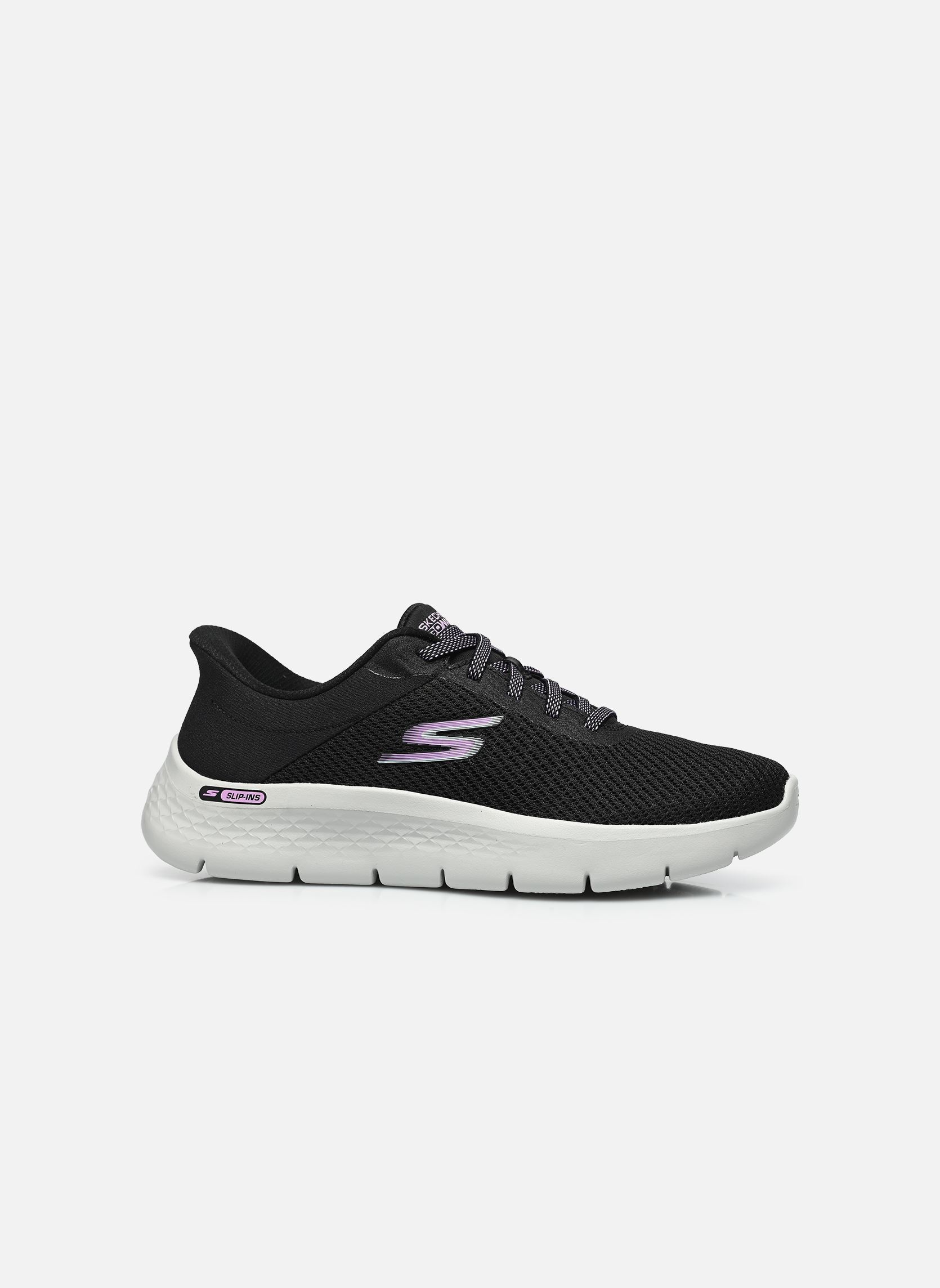 Sneakers SLIP-INS - Go Walk Flex - Carla donna nero Skechers Sneakers SLIP-INS - Go Walk Flex - Carla donna nero BLK