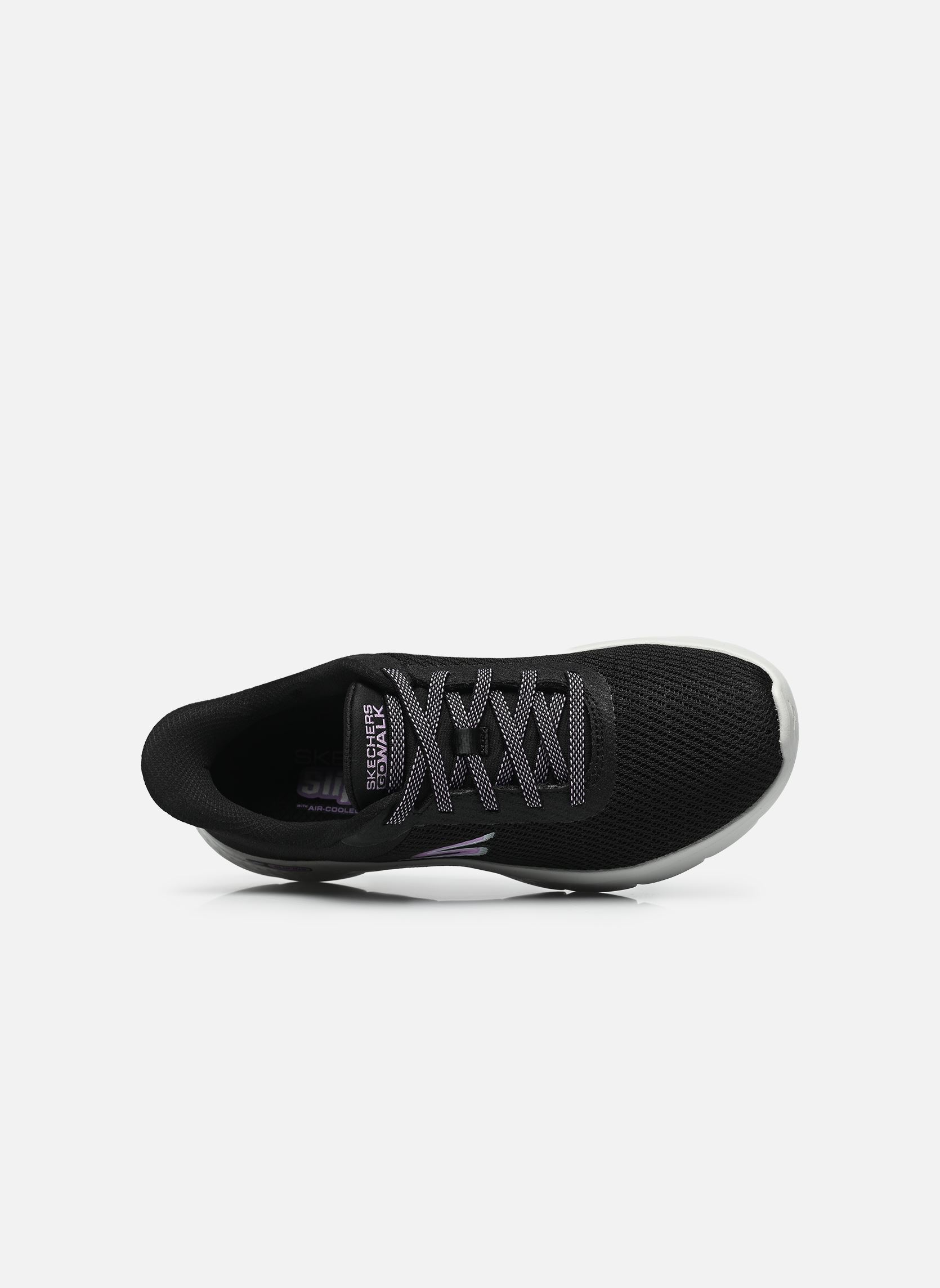 Sneakers SLIP-INS - Go Walk Flex - Carla donna nero Skechers Sneakers SLIP-INS - Go Walk Flex - Carla donna nero BLK